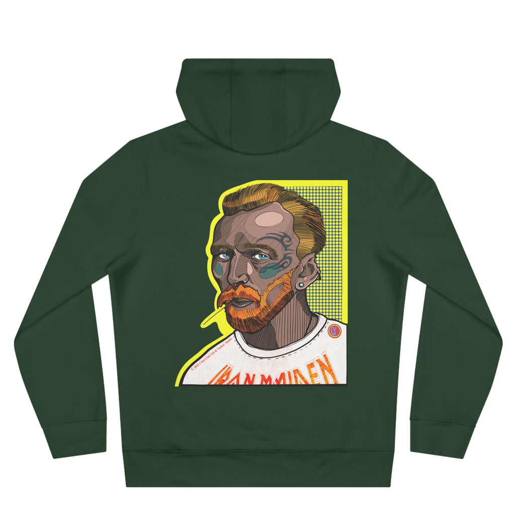 Felpa Rebel Instict Van Googh