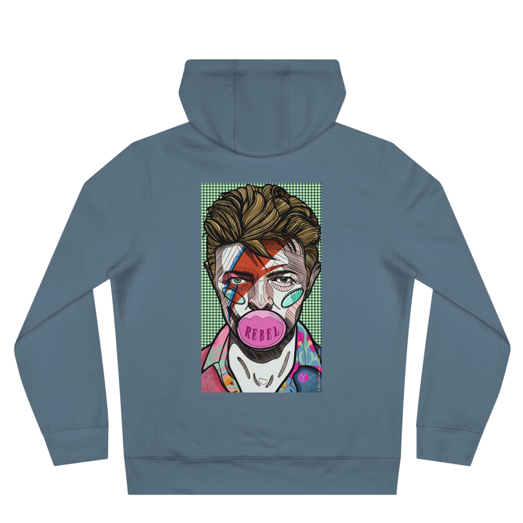 felpa Bowie