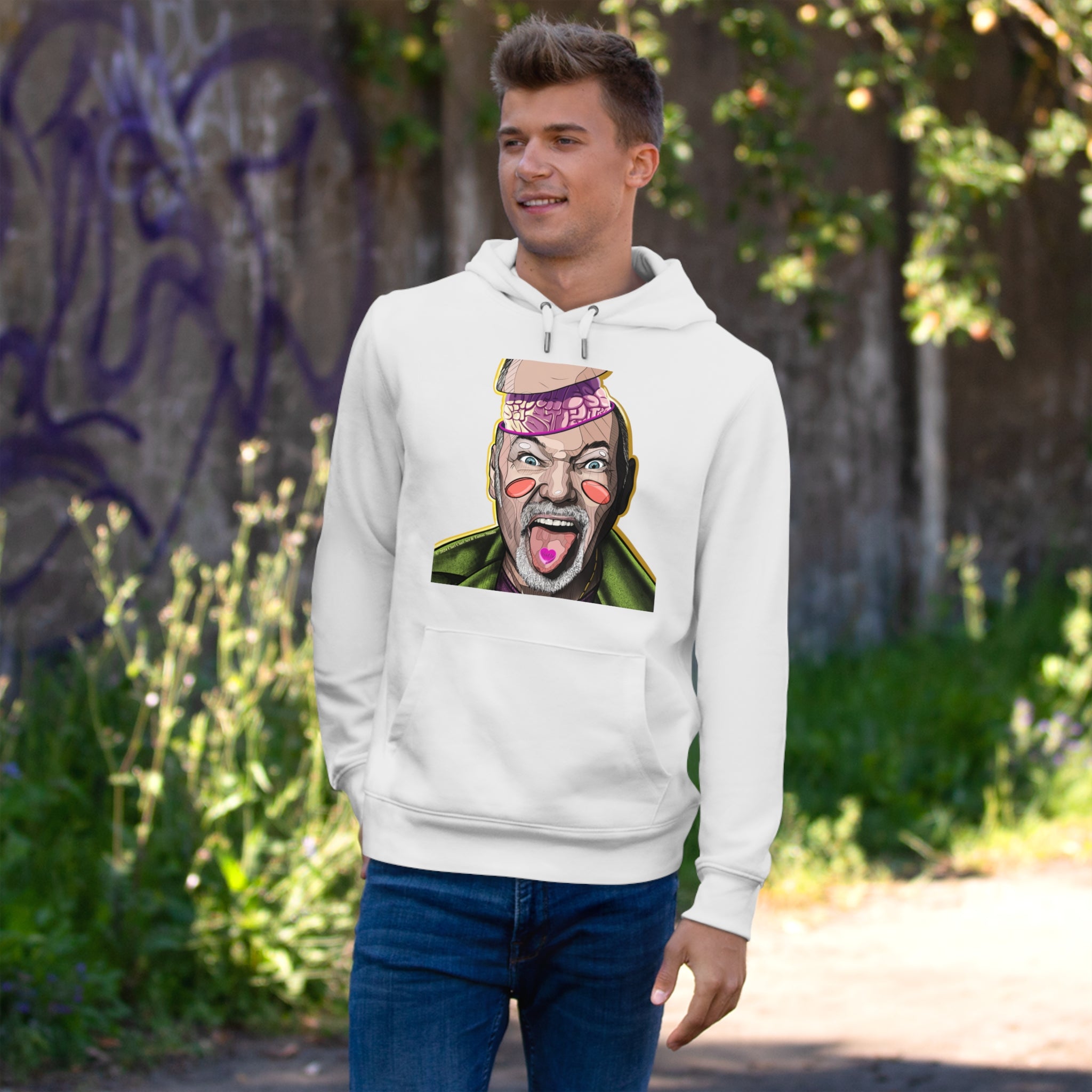 Sweatshirt Vasco Rossi Vivere