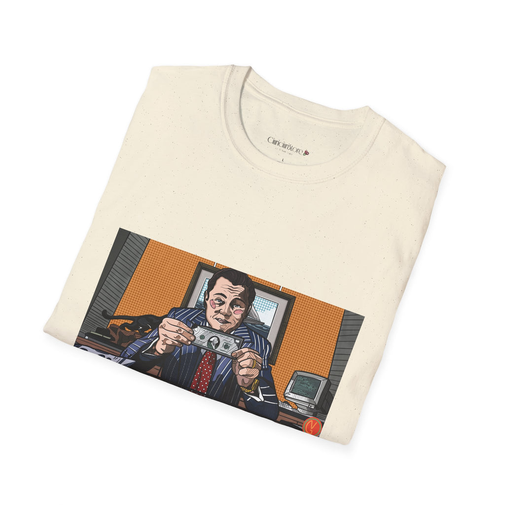 Walf of the Wall Street  T-Shirt