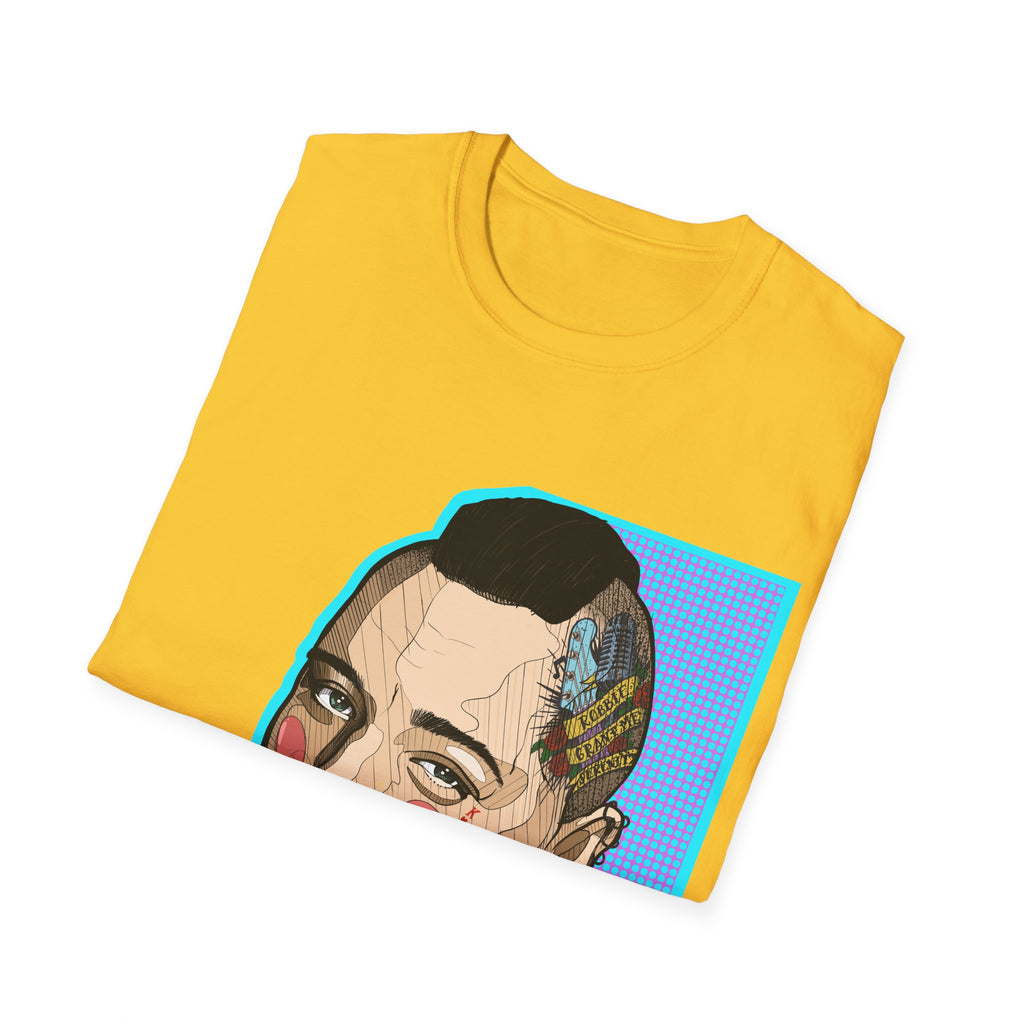 T shirt ,Elvis Pop
