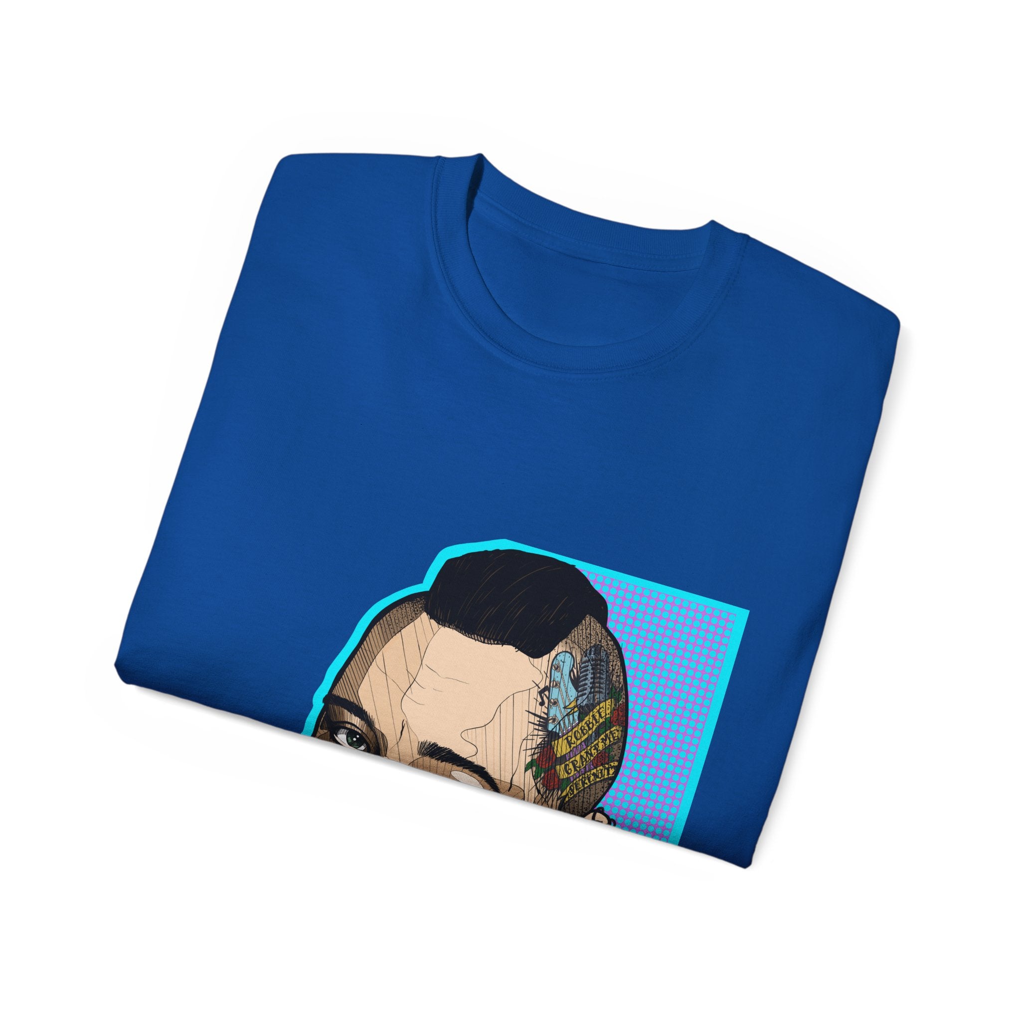 T shirt ,Elvis Pop
