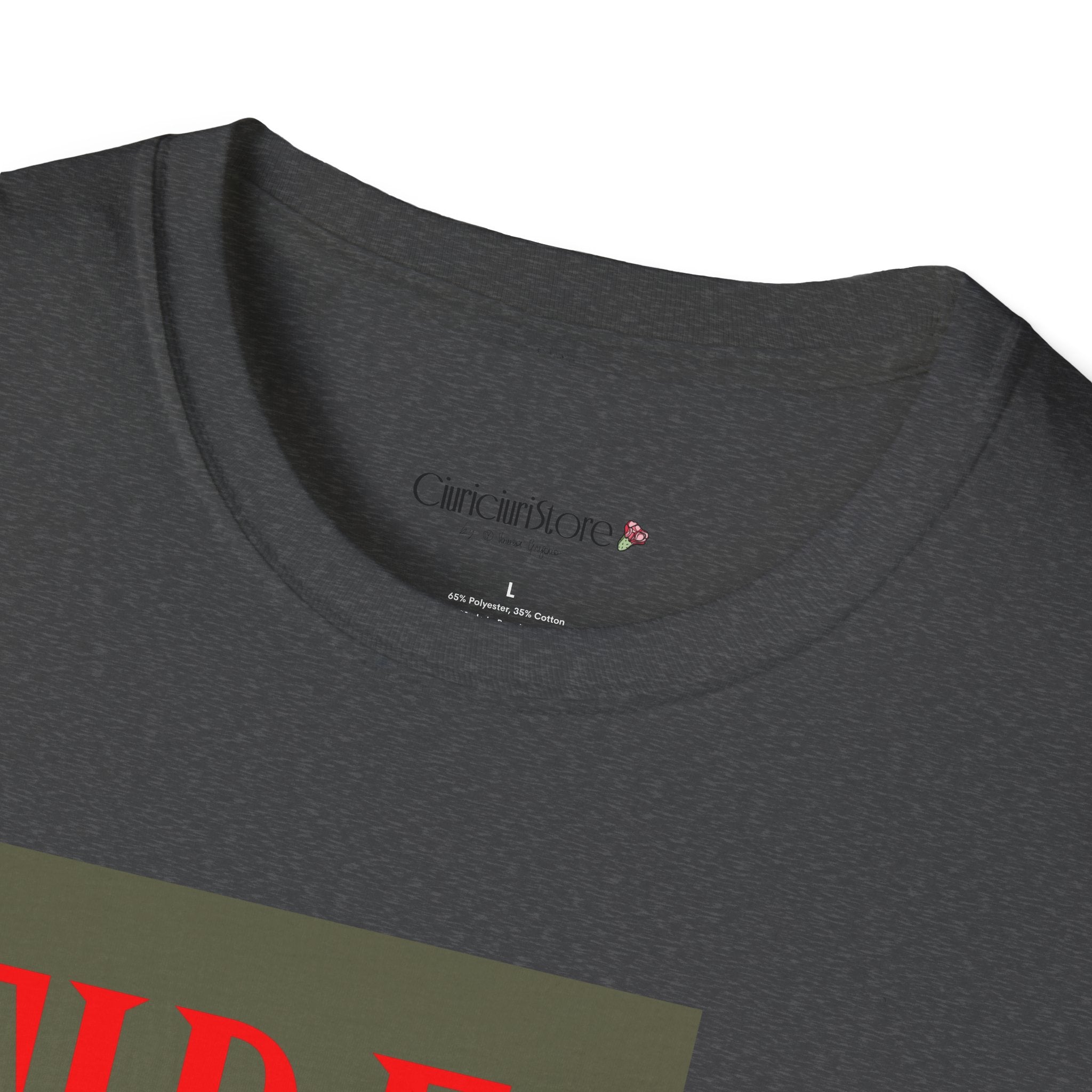 T shirt scarface