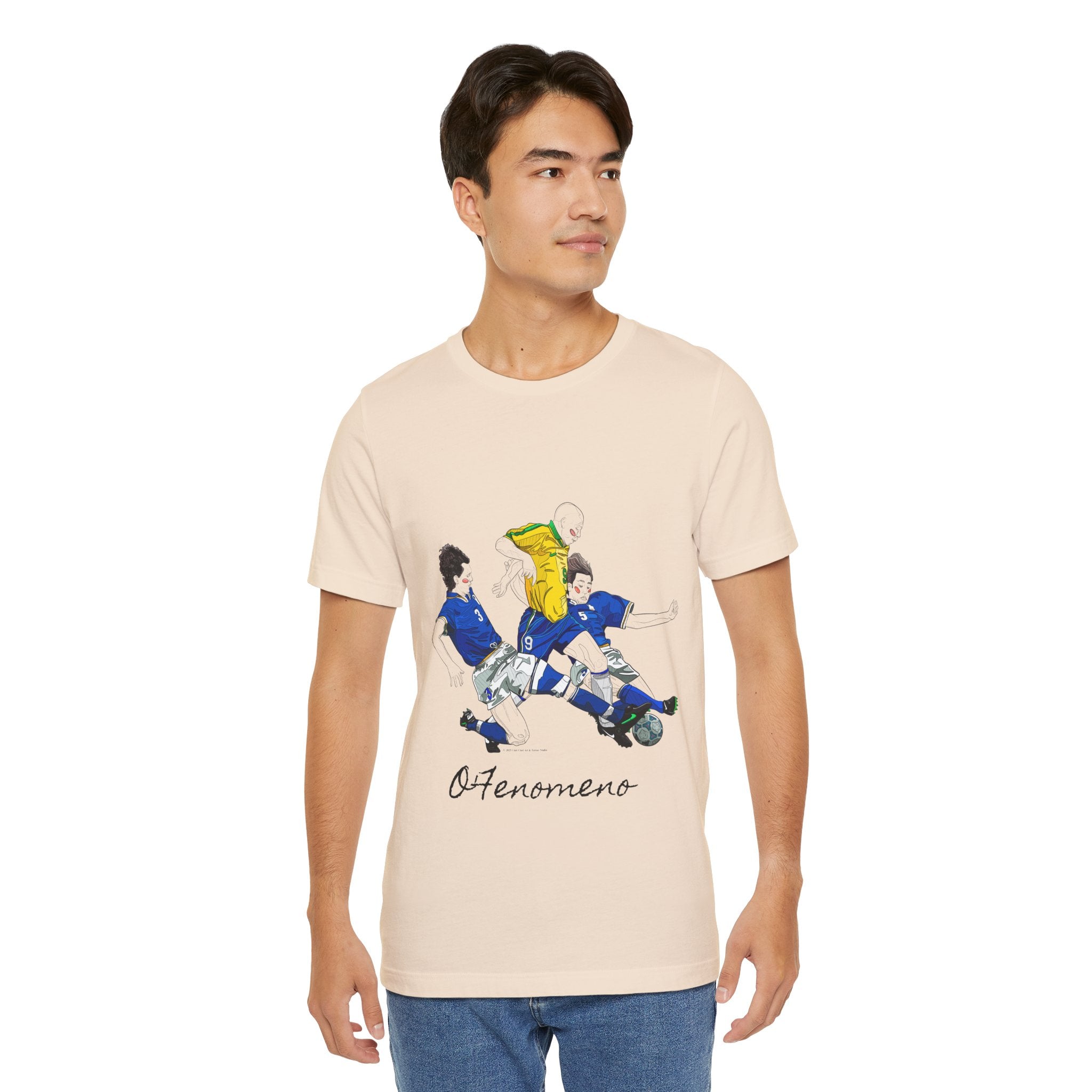 T shirt - Ronaldo Fenomeno -JERSY