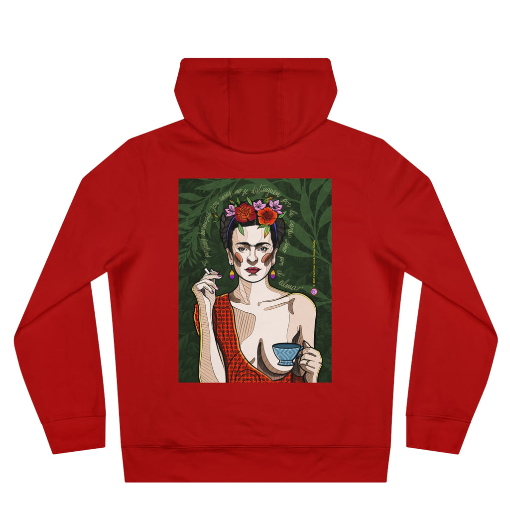 Felpa Frida Inspired Design