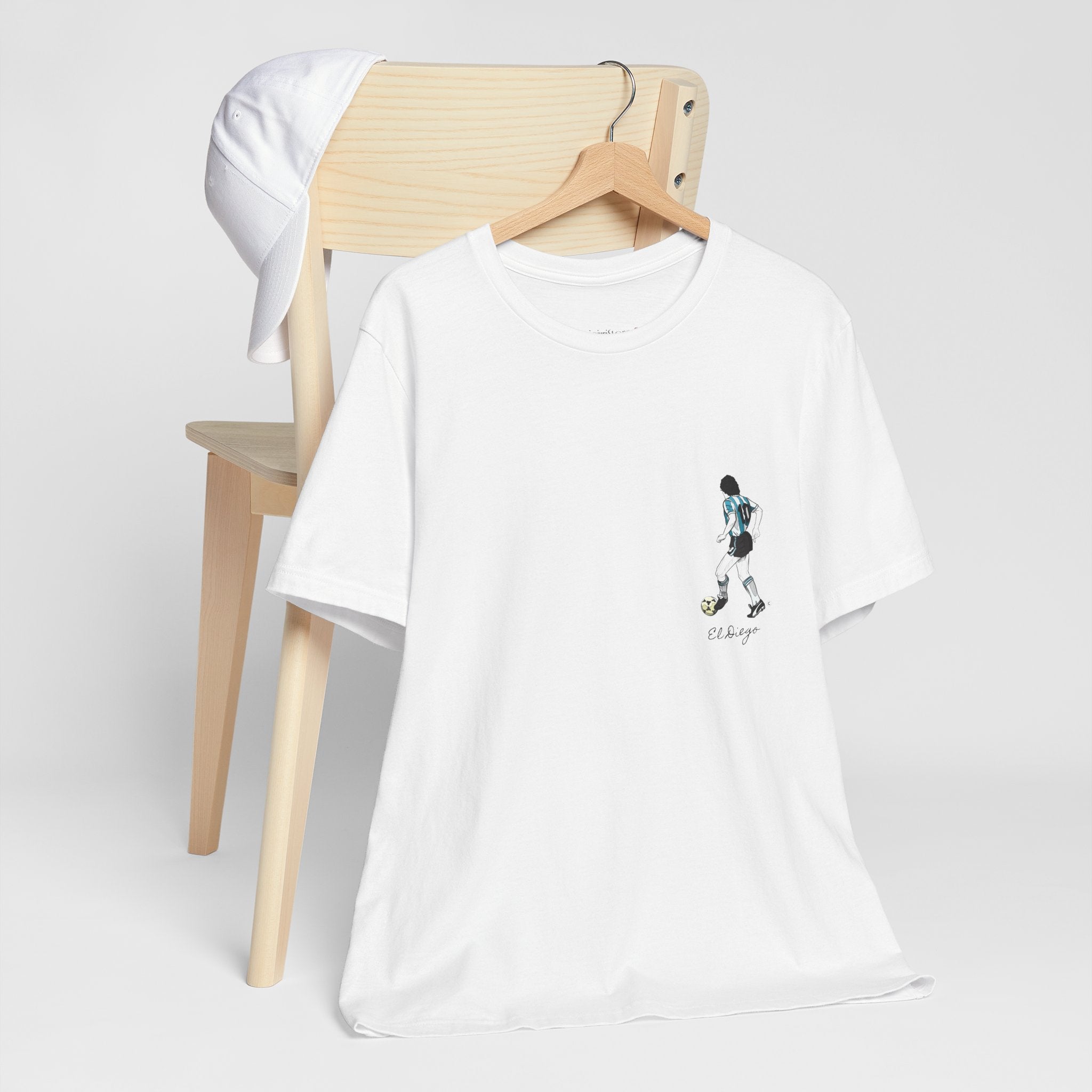 maradona single iconic - Jersey