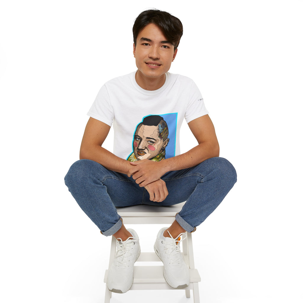 T shirt ,Elvis Pop