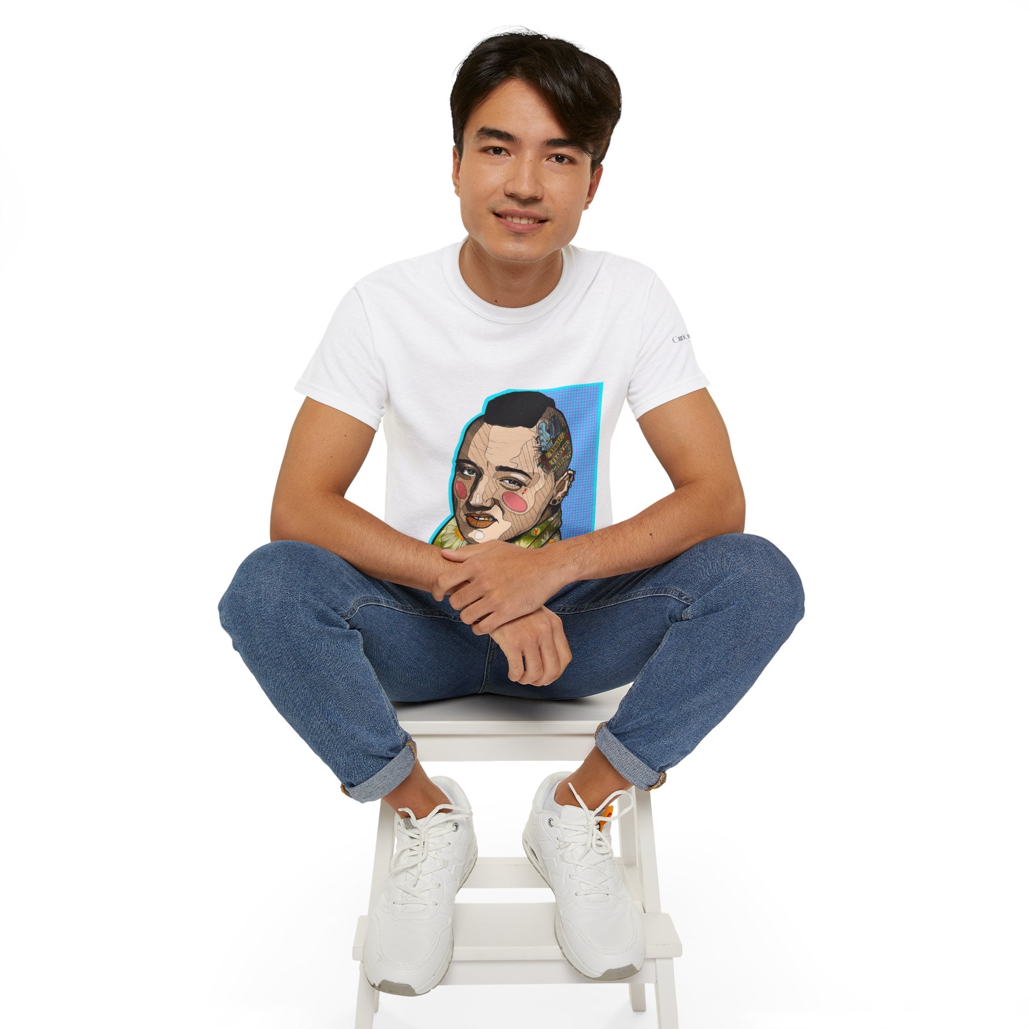 T shirt ,Elvis Pop