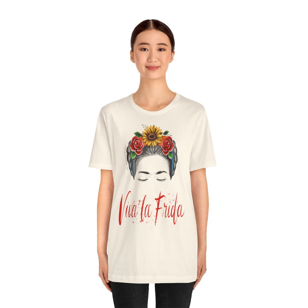T-Shirt, Viva La Frida