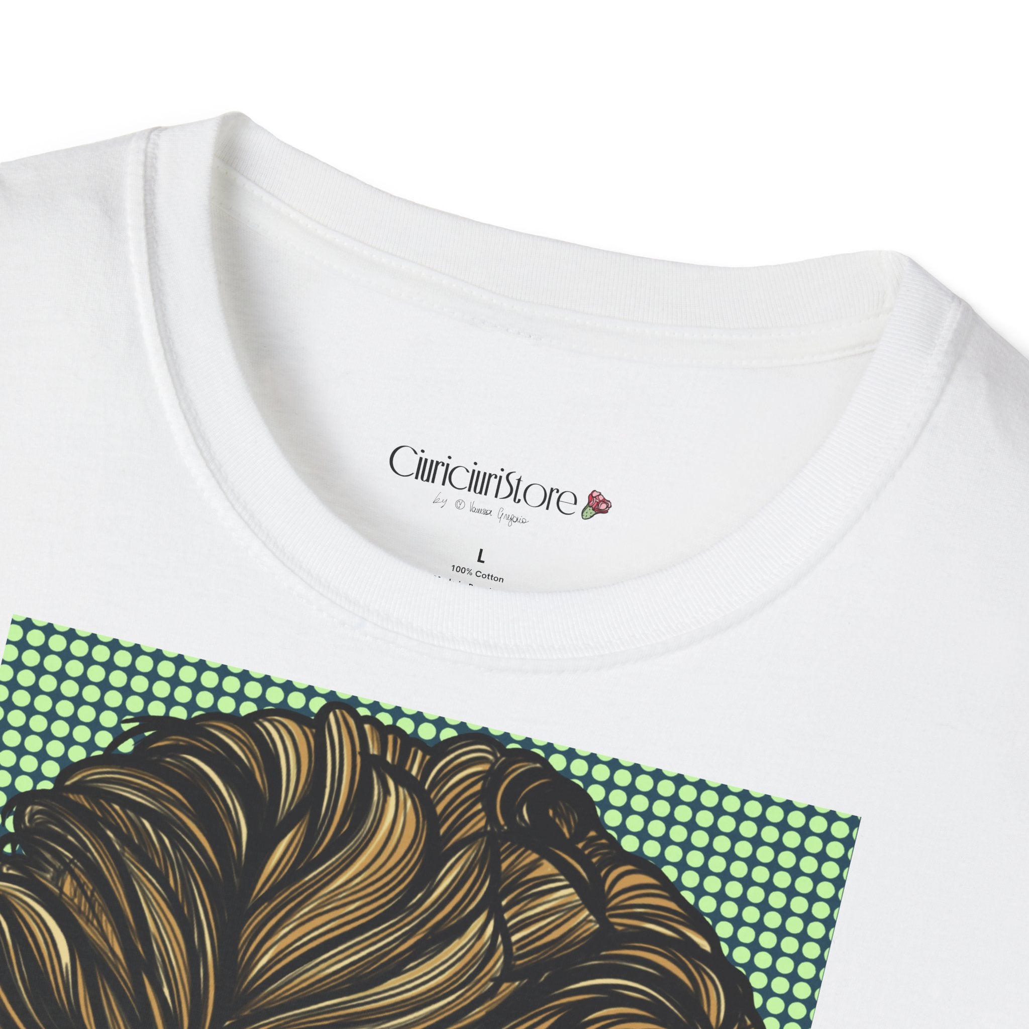 Rebel Rebel T shirt