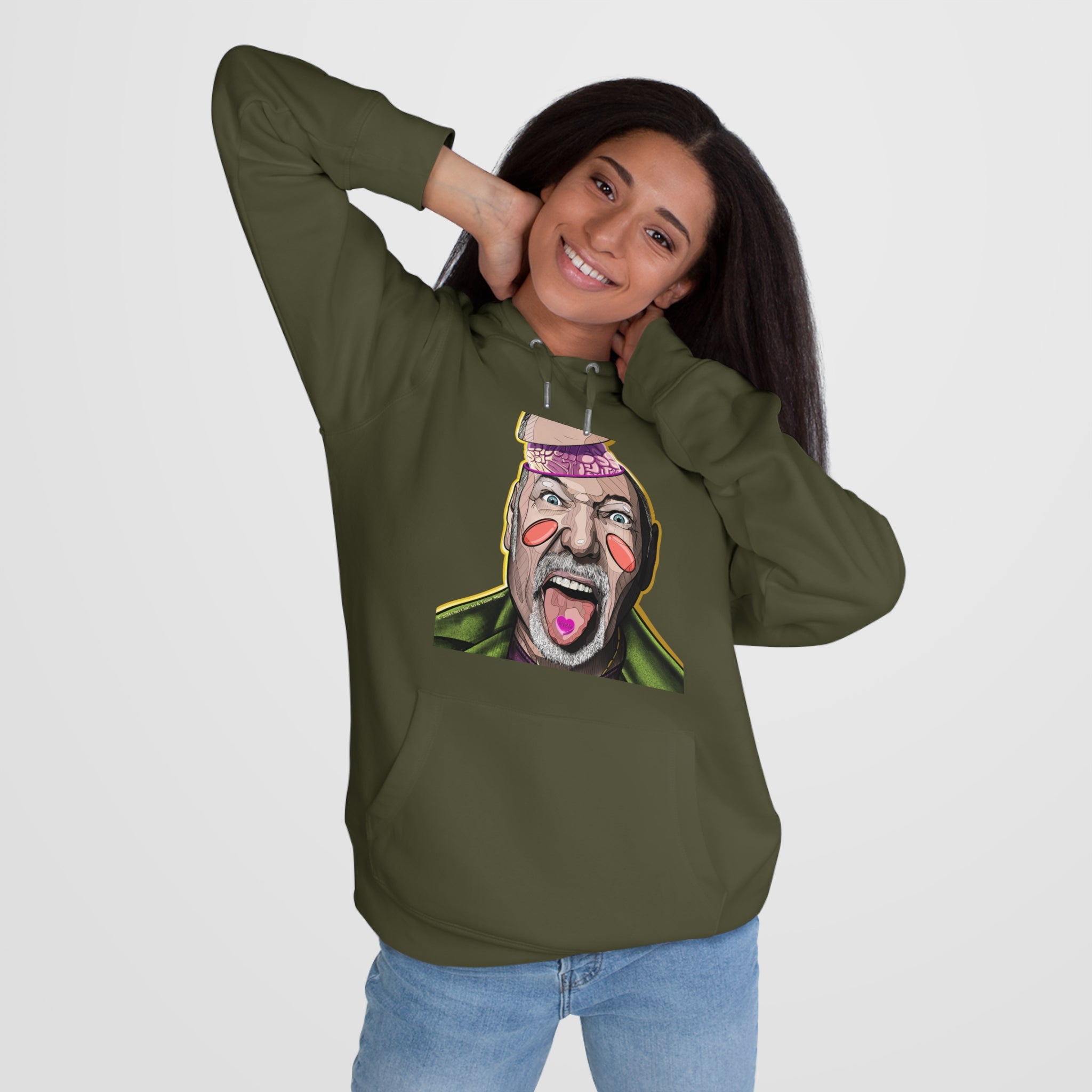 Sweatshirt Vasco Rossi Vivere