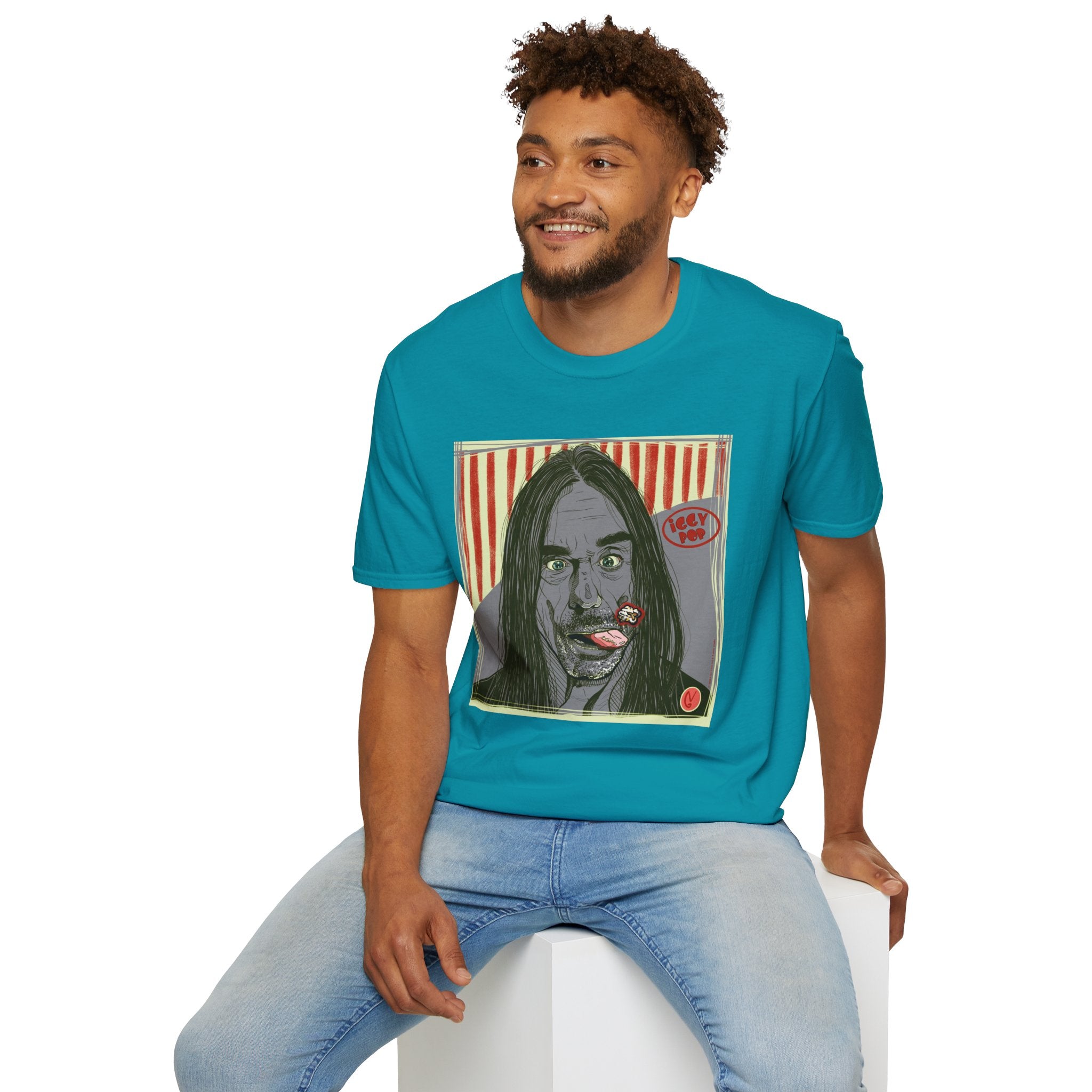 Iggy Pop  T-Shirt