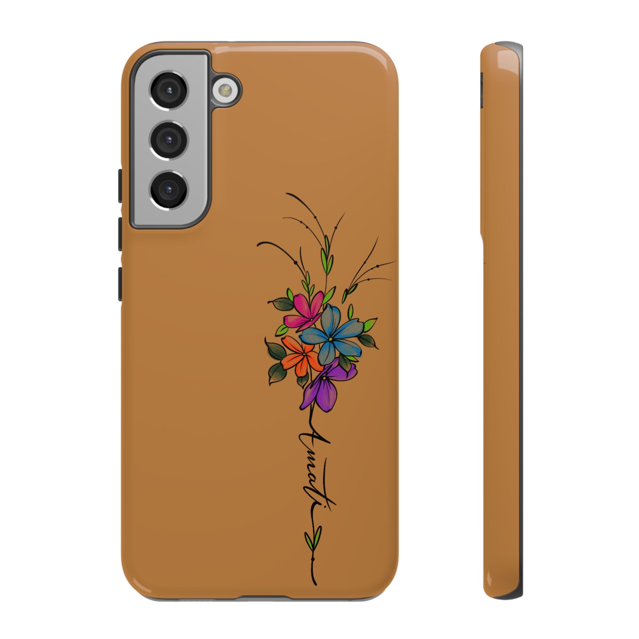 Cover telefono- amati