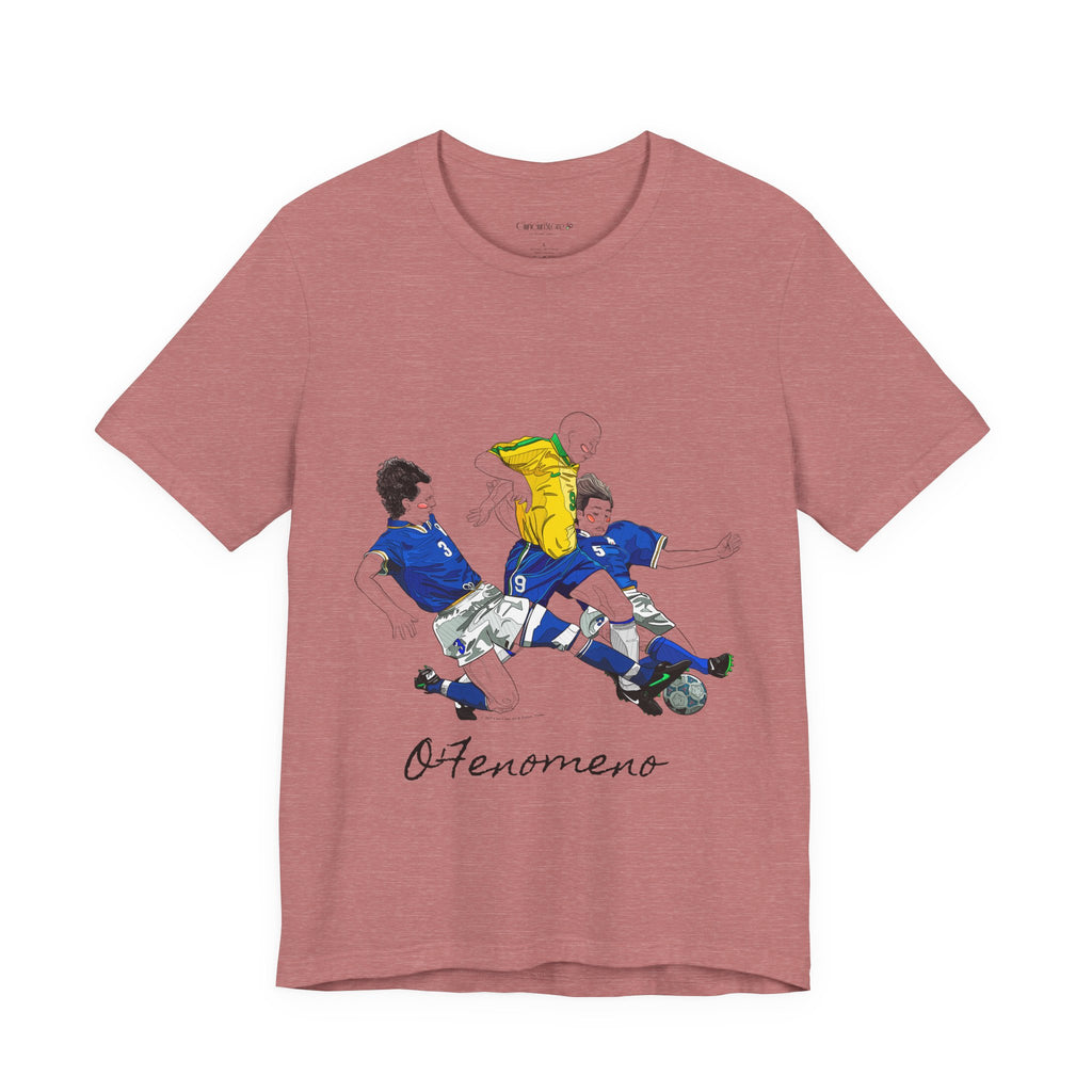 T shirt - Ronaldo Fenomeno -JERSY