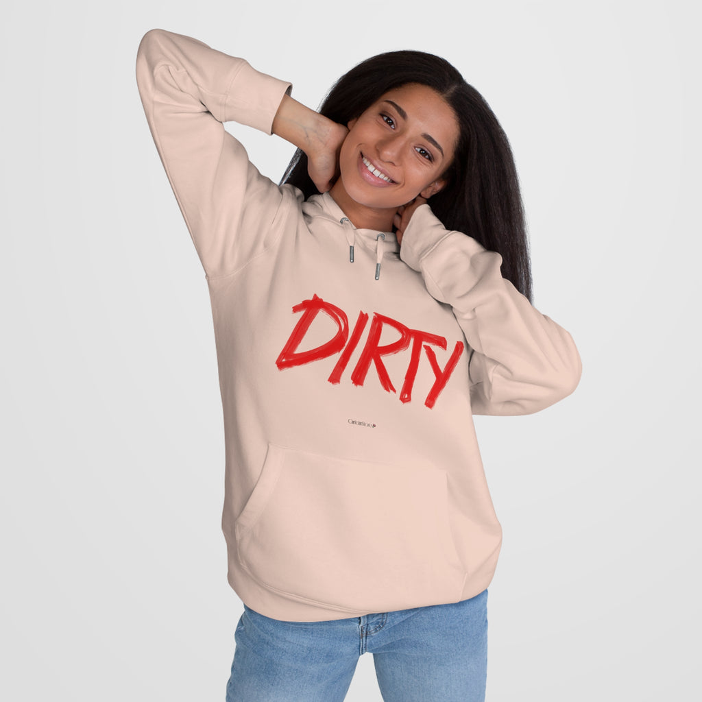 Felpa Dirty Design