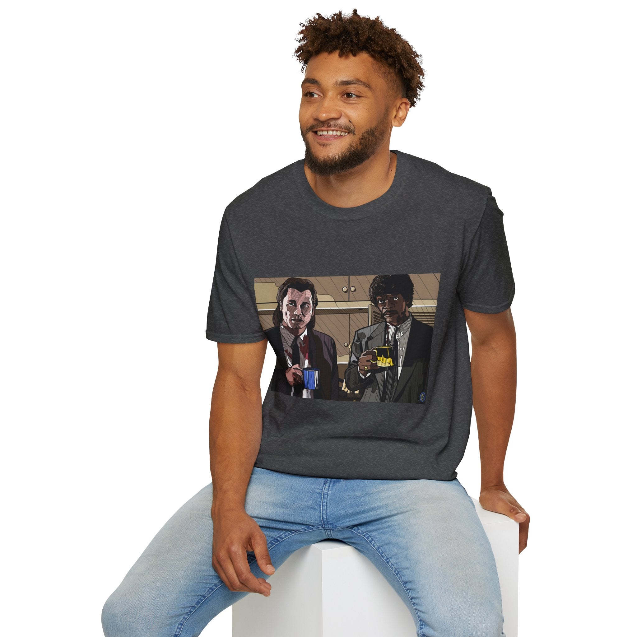 Pulp Fiction  T-Shirt