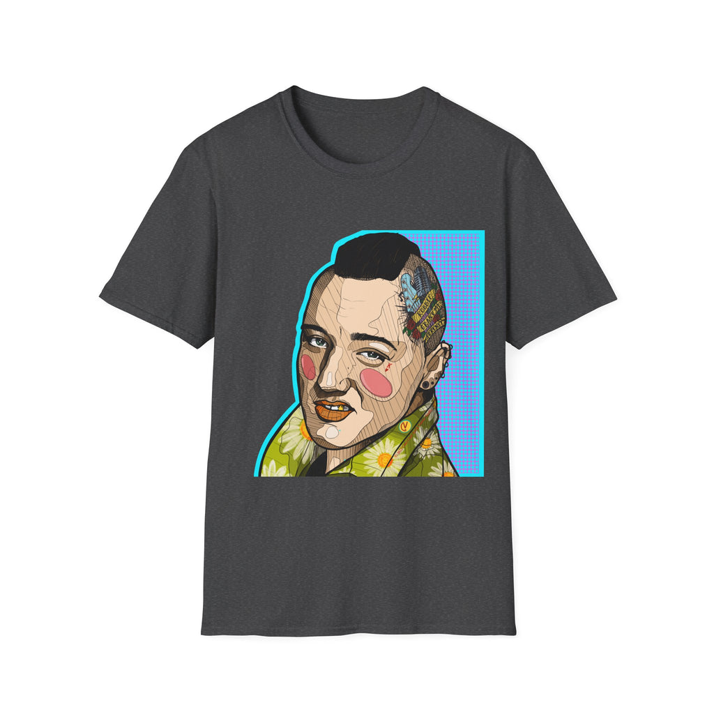T shirt ,Elvis Pop