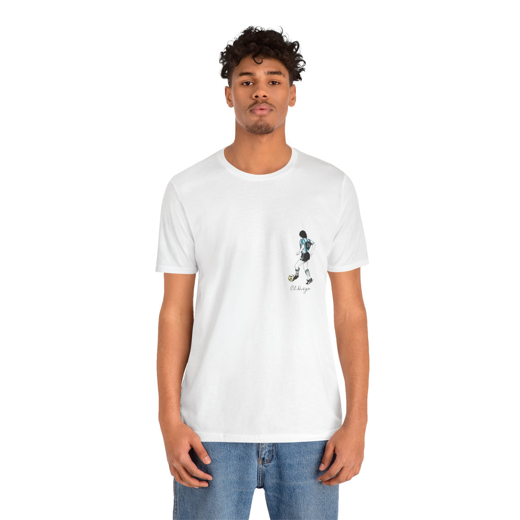 maradona single iconic - Jersey