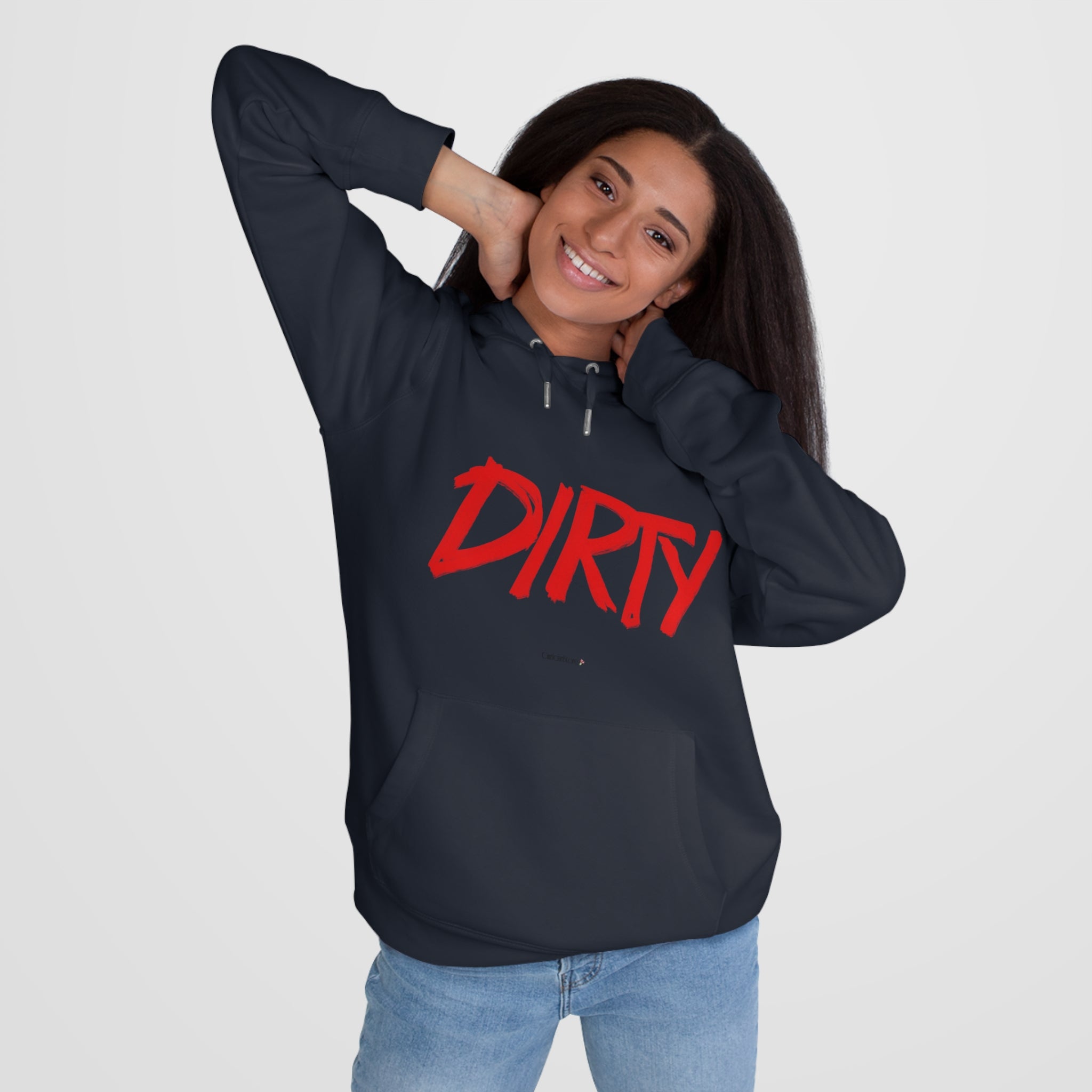 Felpa Dirty Design