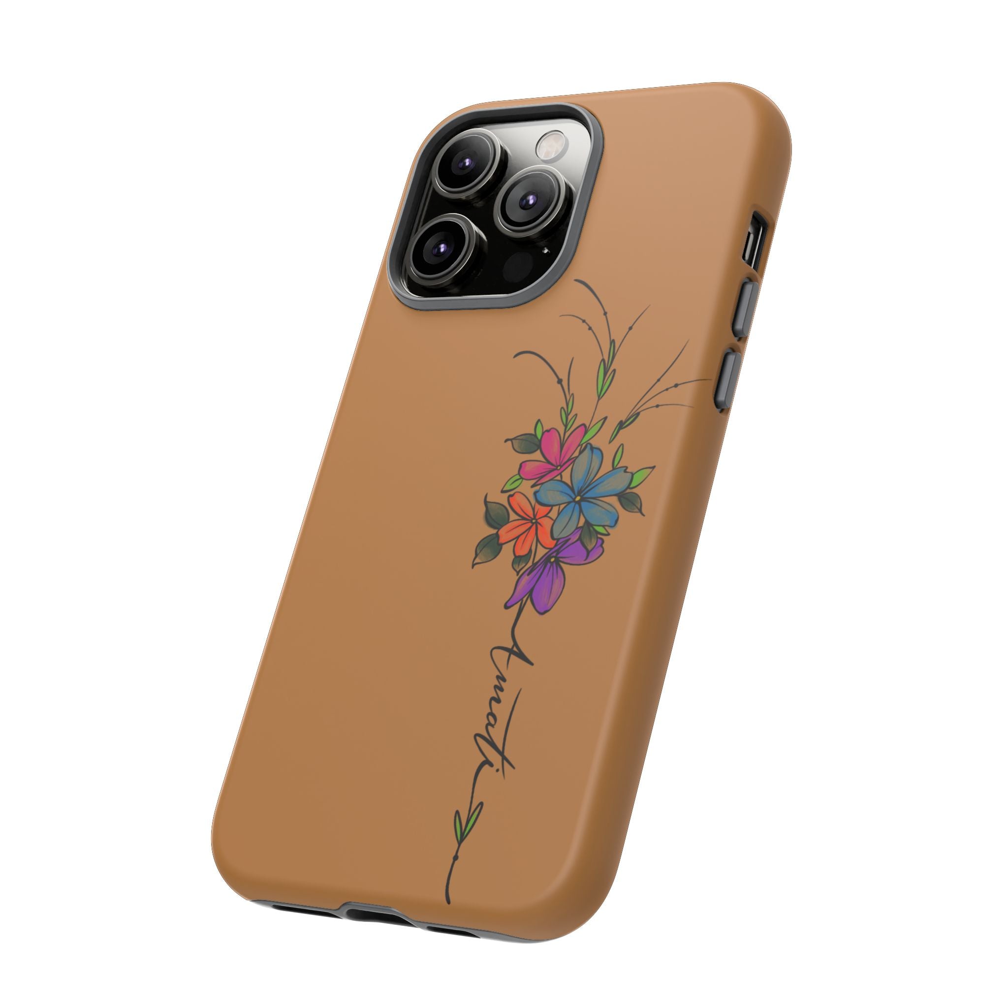 Cover telefono- amati