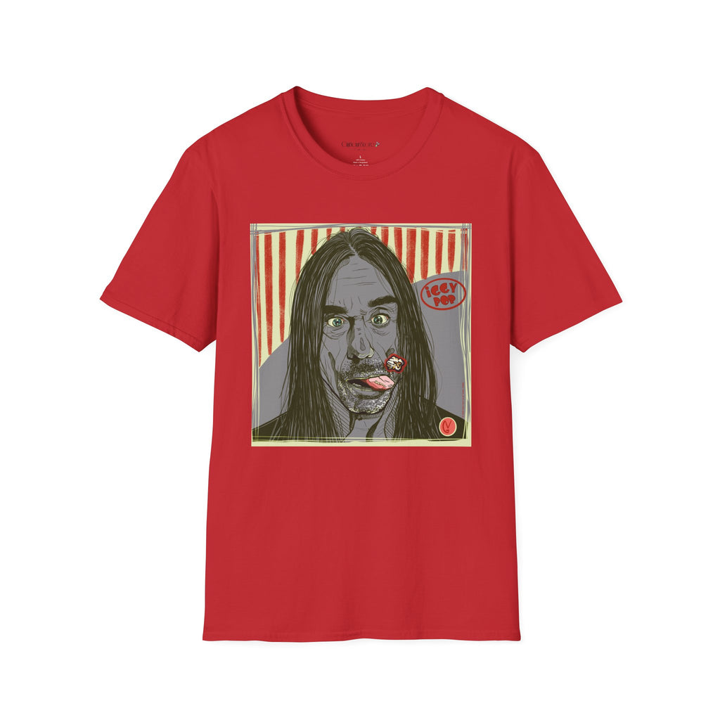 Iggy Pop  T-Shirt