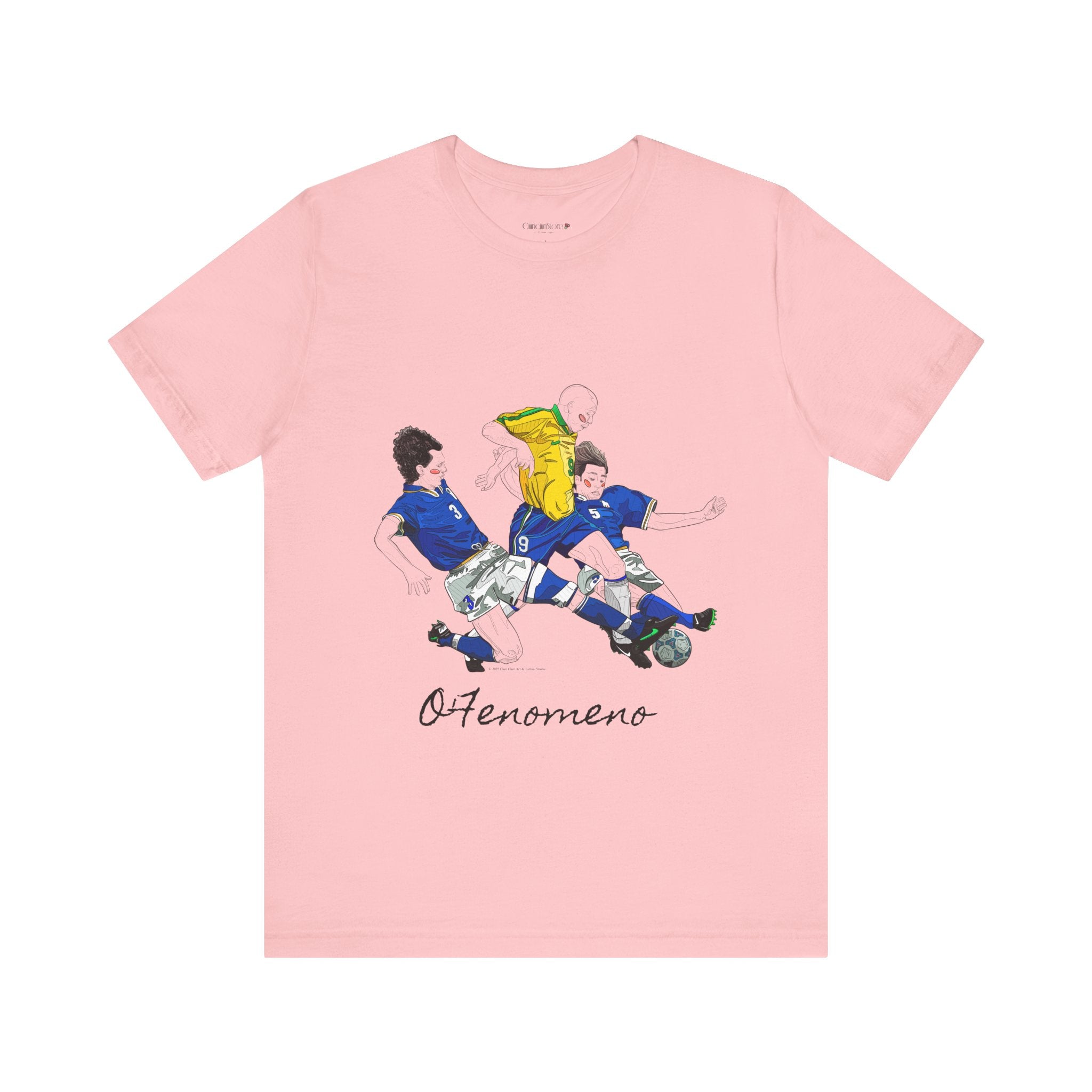 T shirt - Ronaldo Fenomeno -JERSY