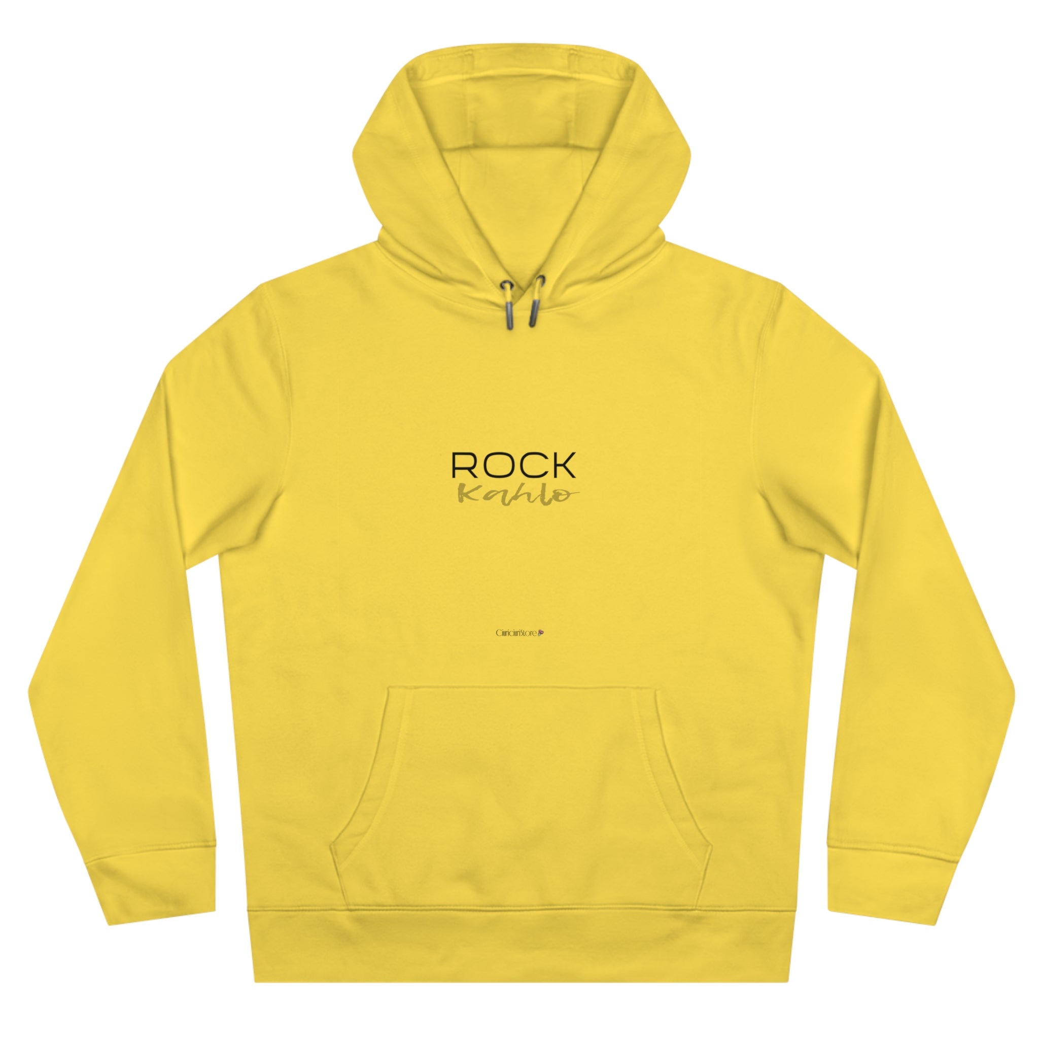 Frida Kahlo Rock Felpa Design