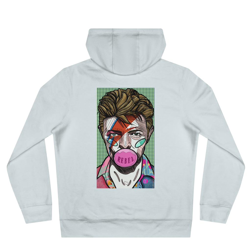 felpa Bowie
