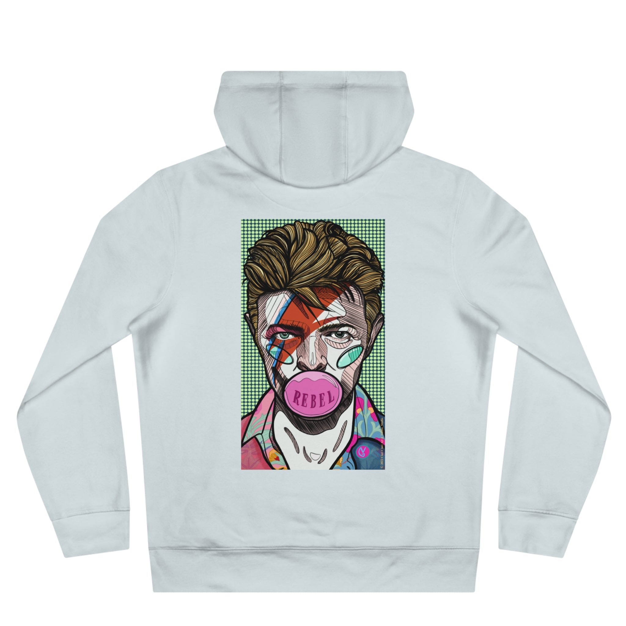 felpa Bowie