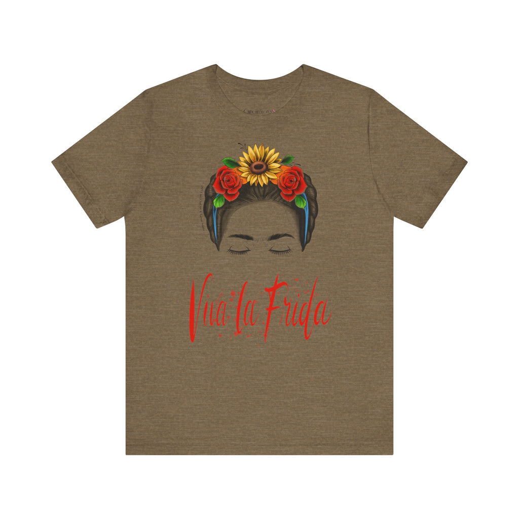 T-Shirt, Viva La Frida
