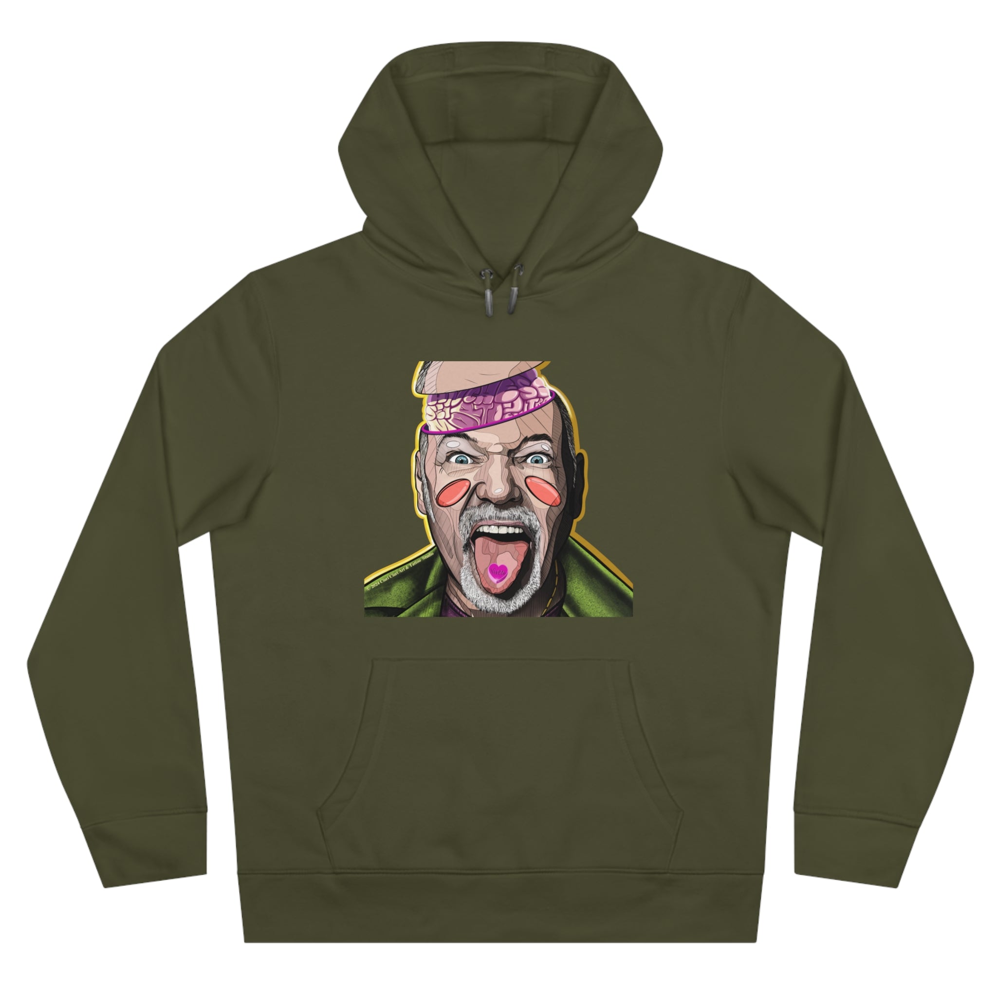 Sweatshirt Vasco Rossi Vivere
