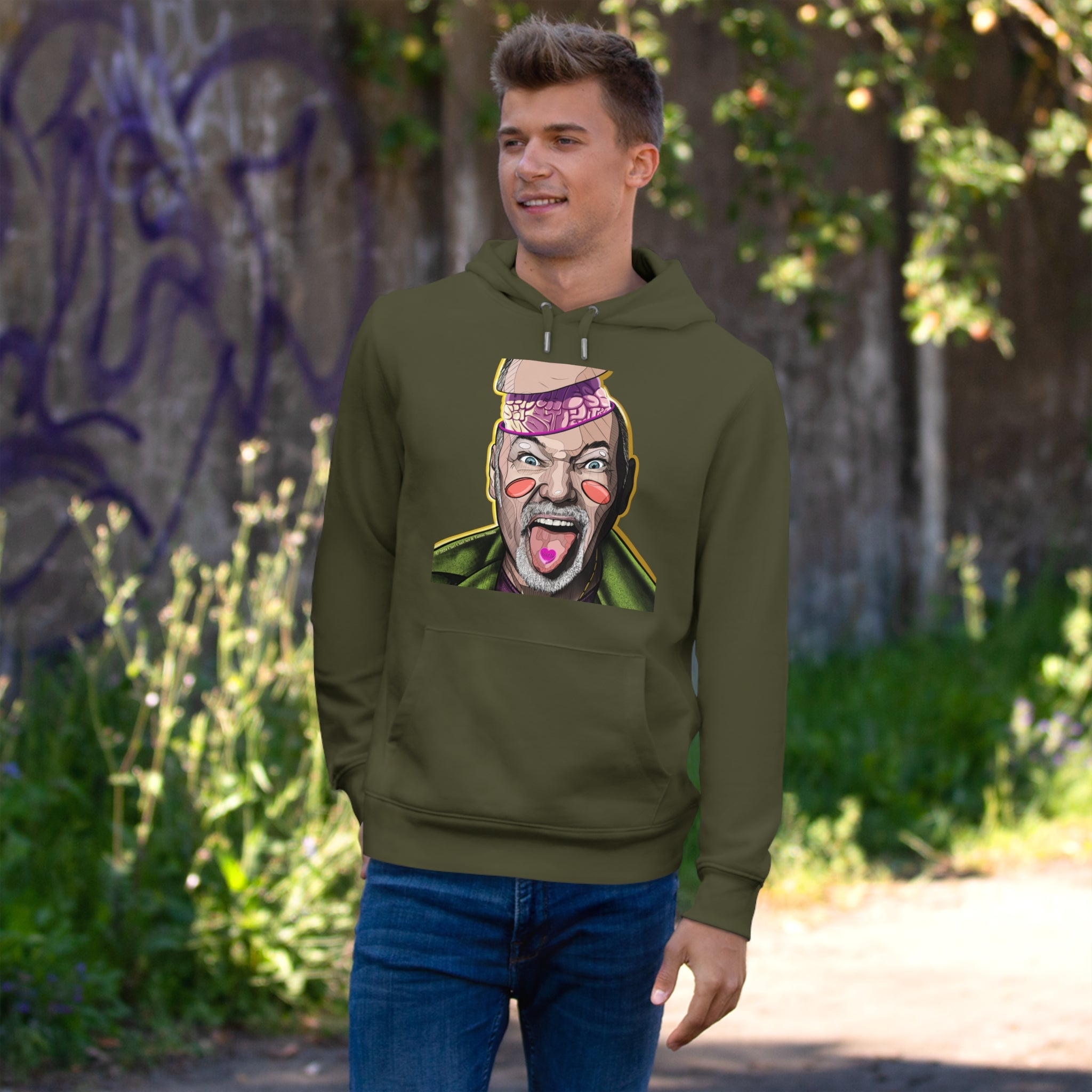 Sweatshirt Vasco Rossi Vivere