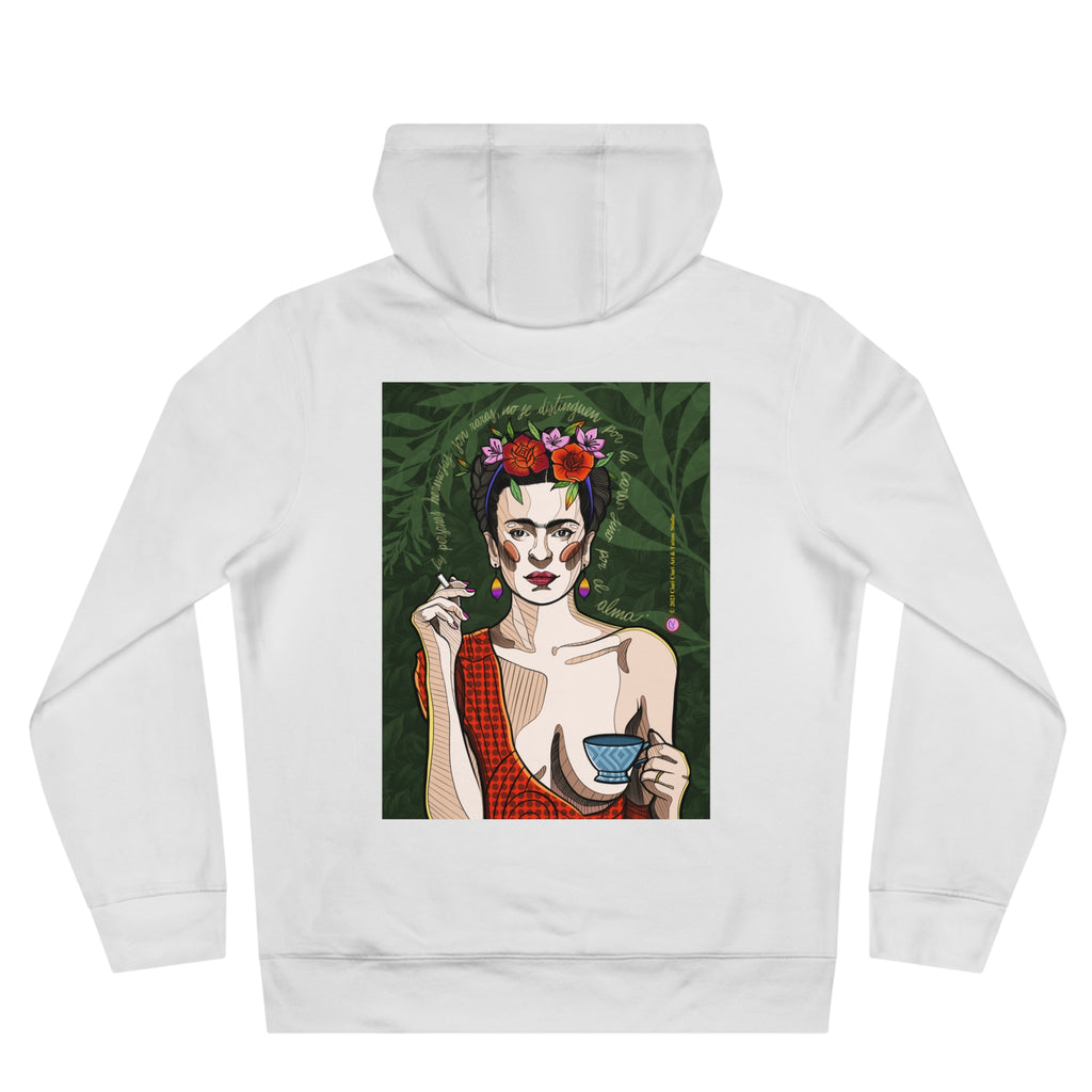 Felpa Frida Inspired Design