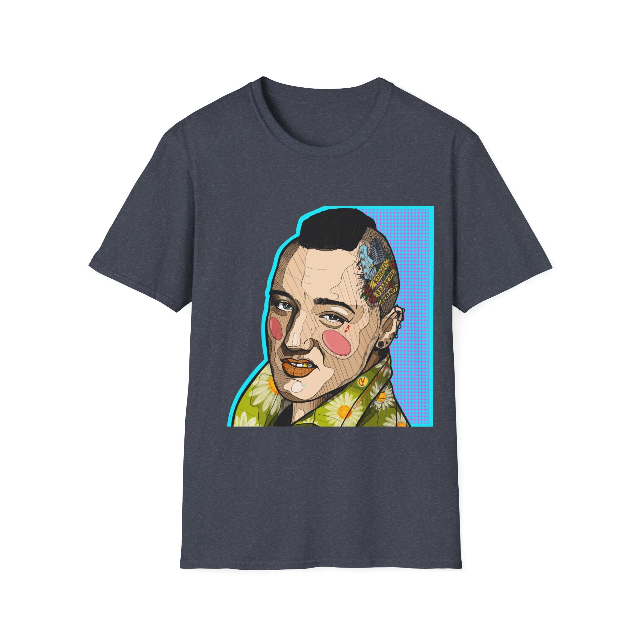 T shirt ,Elvis Pop