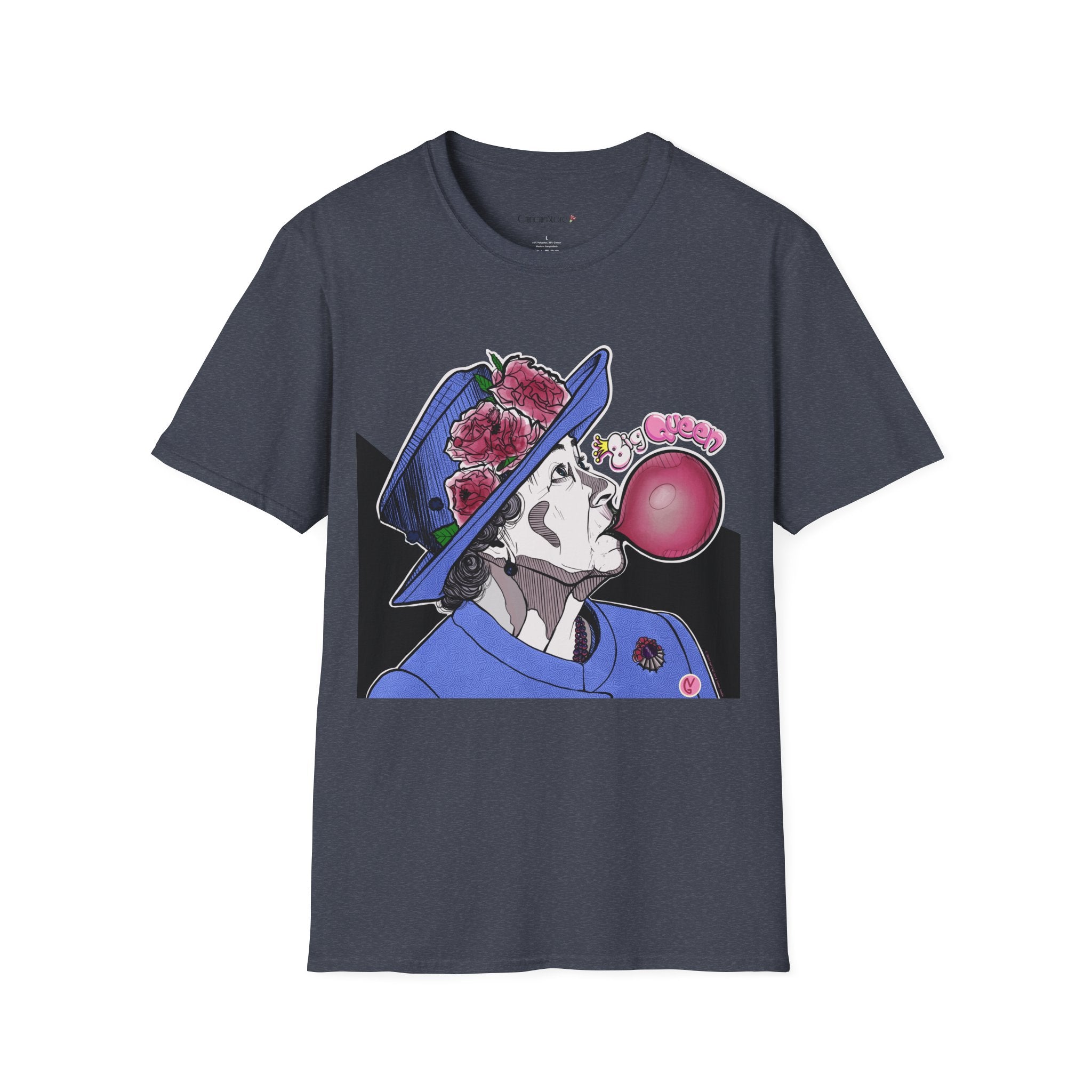 Big Queen Regina  T-Shirt