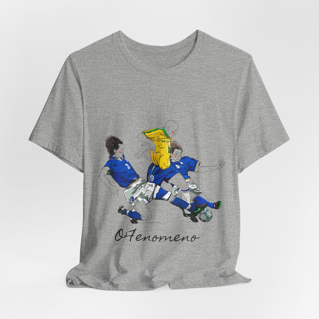 T shirt - Ronaldo Fenomeno -JERSY
