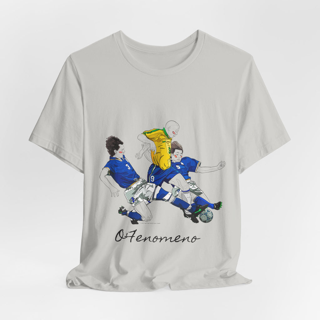 T shirt - Ronaldo Fenomeno -JERSY