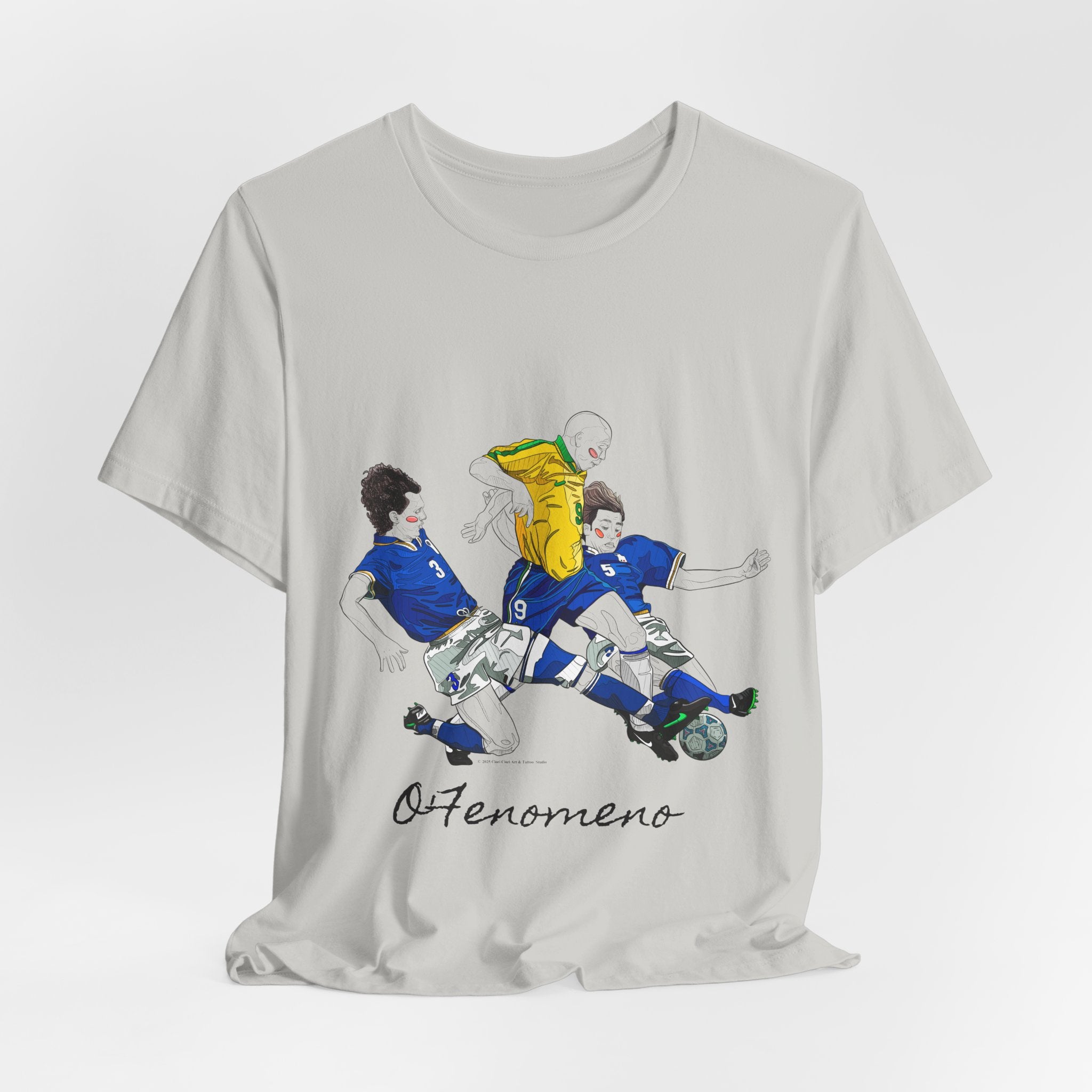 T shirt - Ronaldo Fenomeno -JERSY