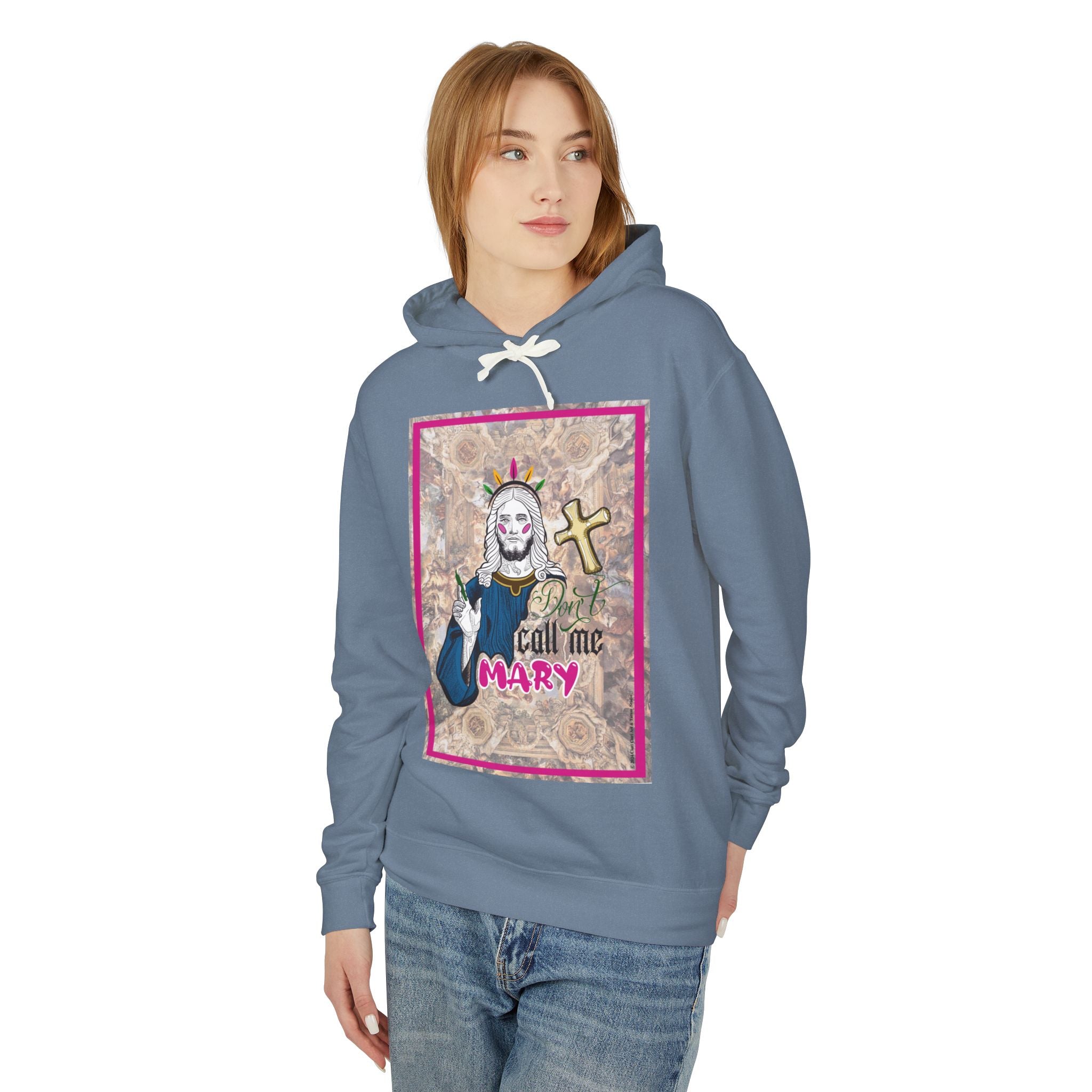 Felpa Mary unisex
