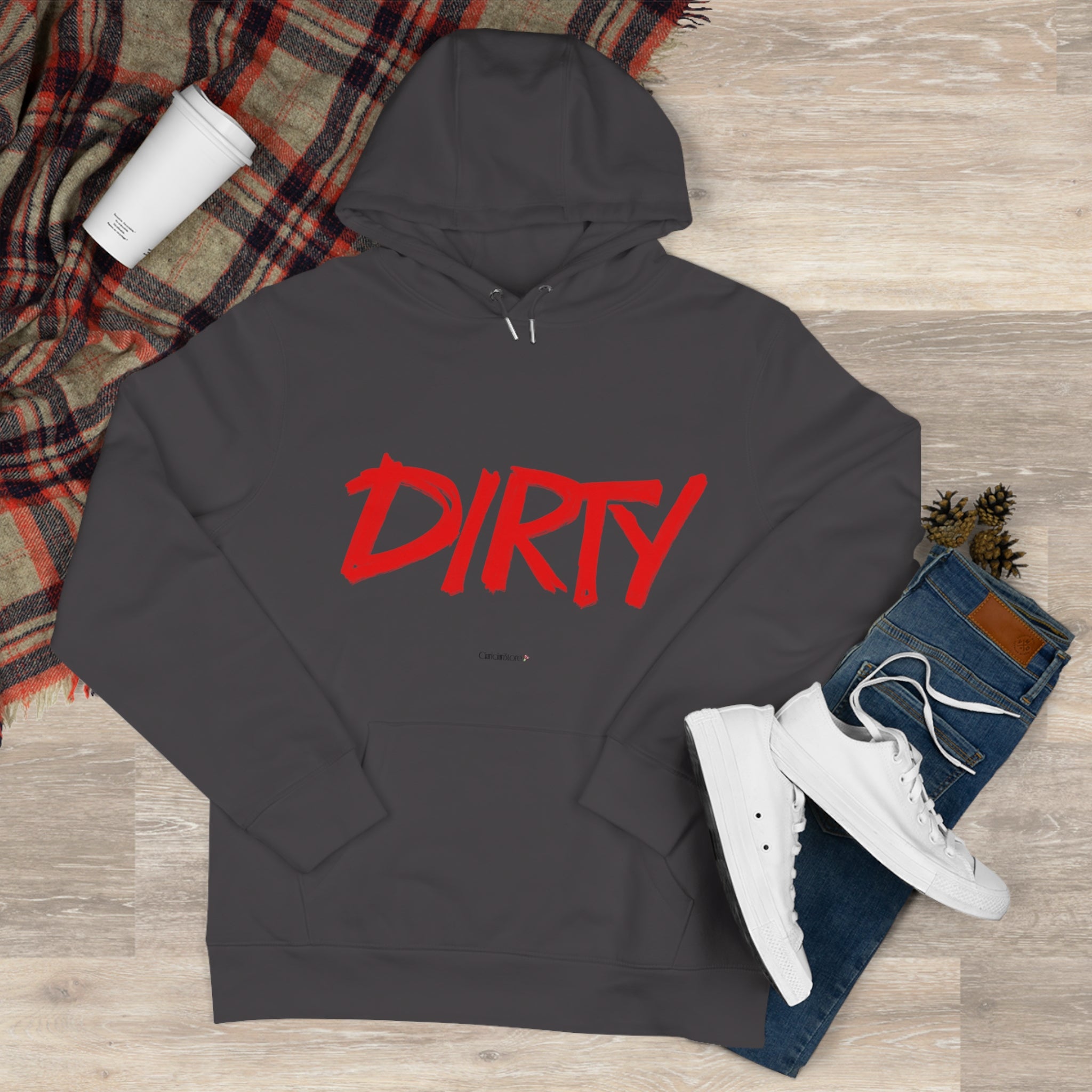 Felpa Dirty Design