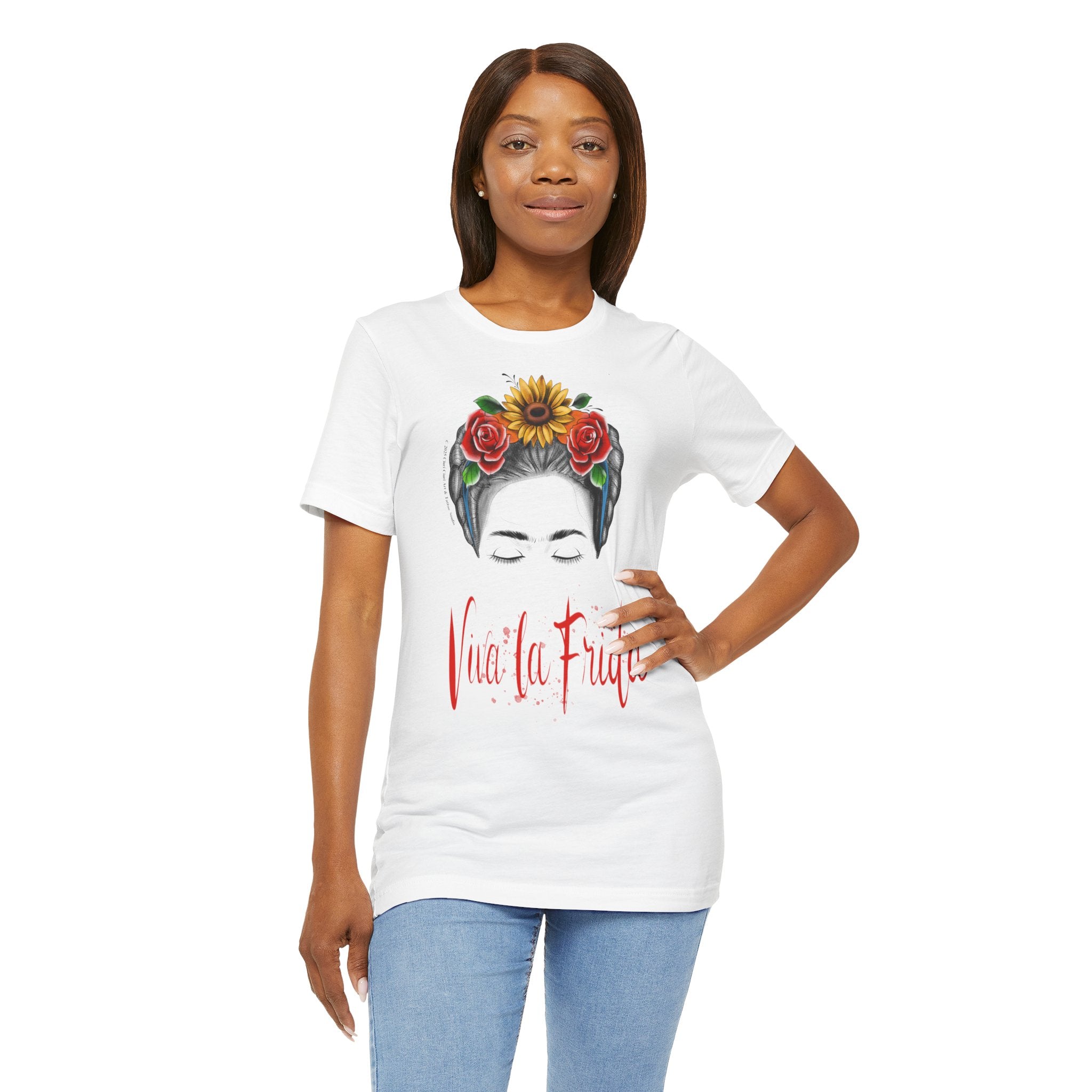 T-Shirt, Viva La Frida