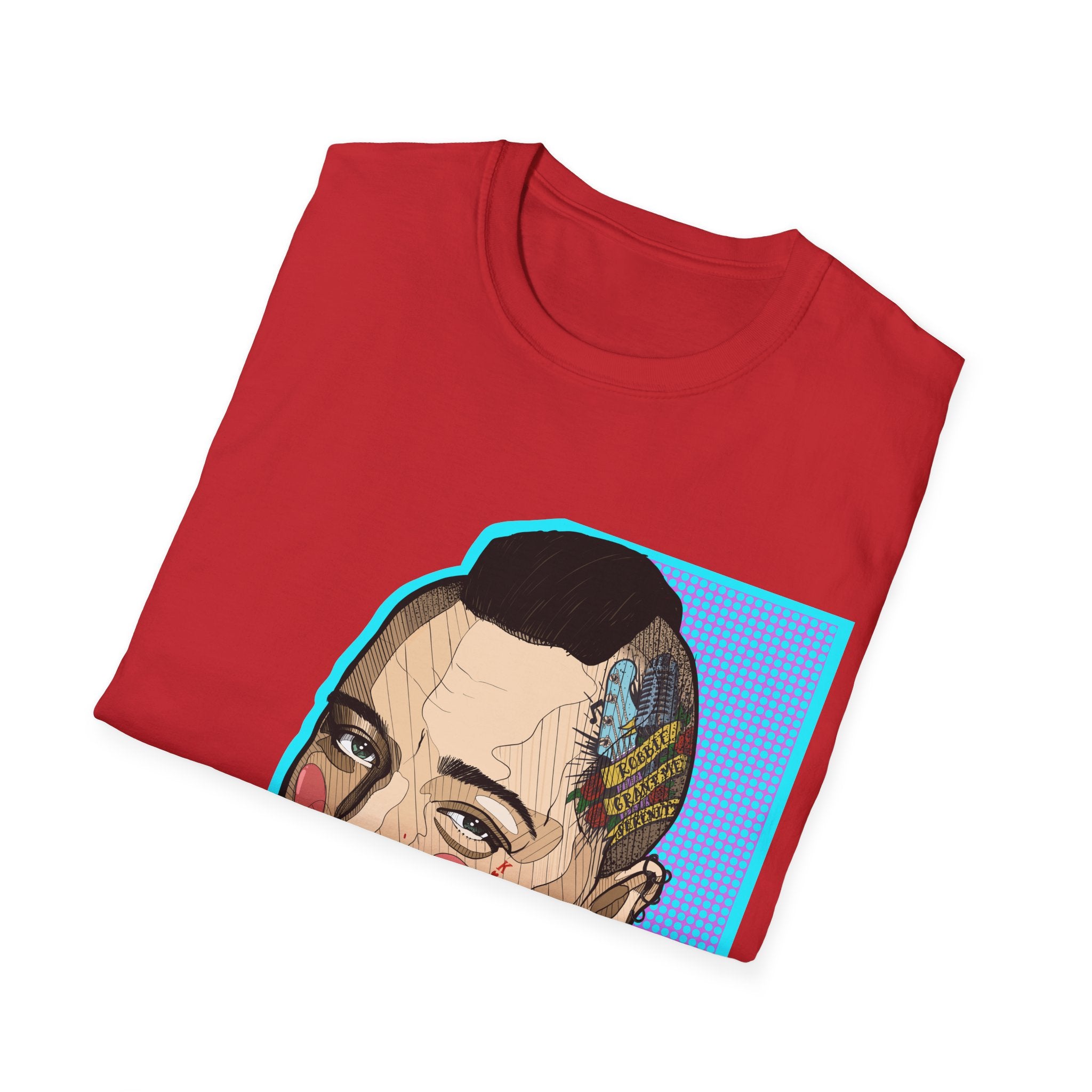T shirt ,Elvis Pop