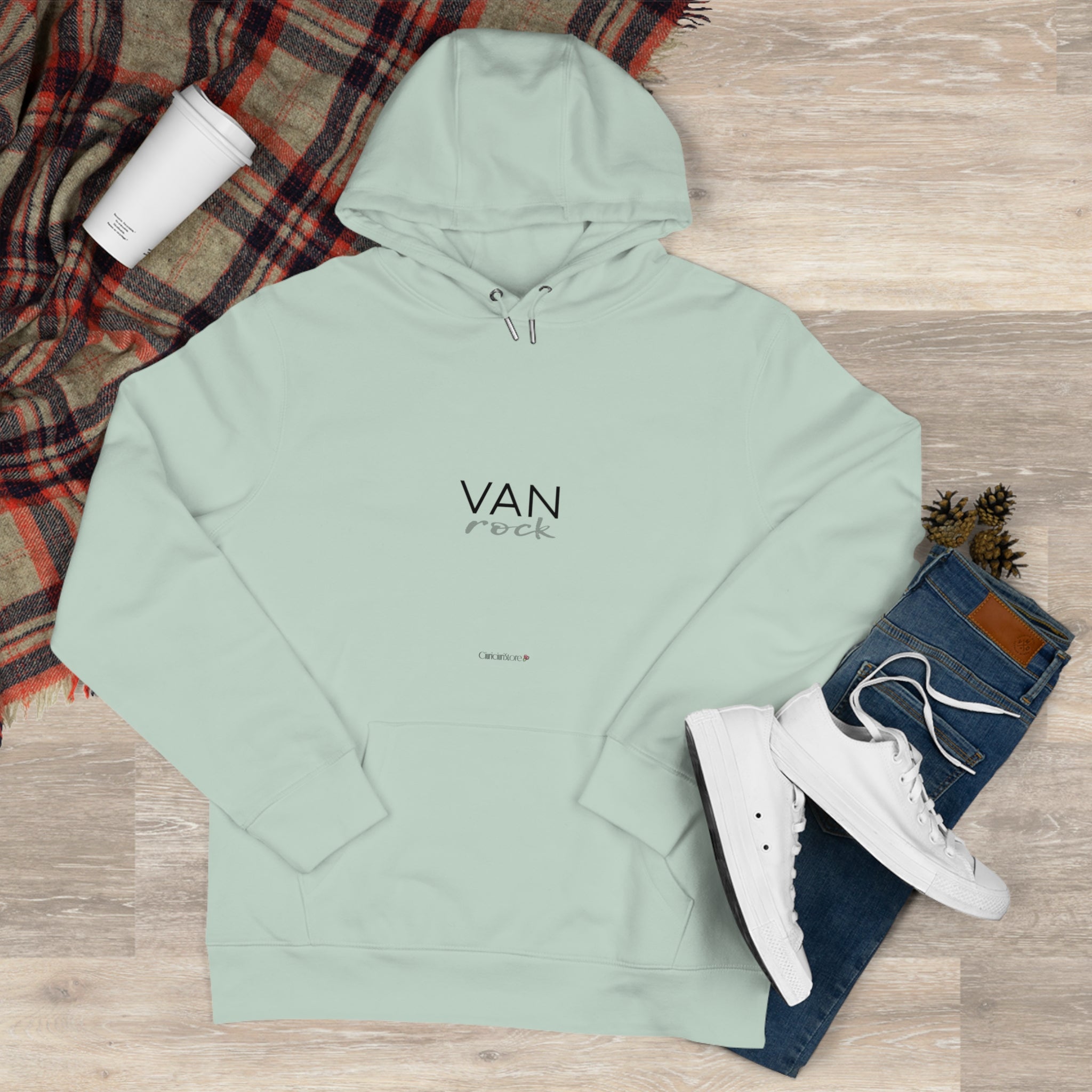 Felpa Rebel Instict Van Googh