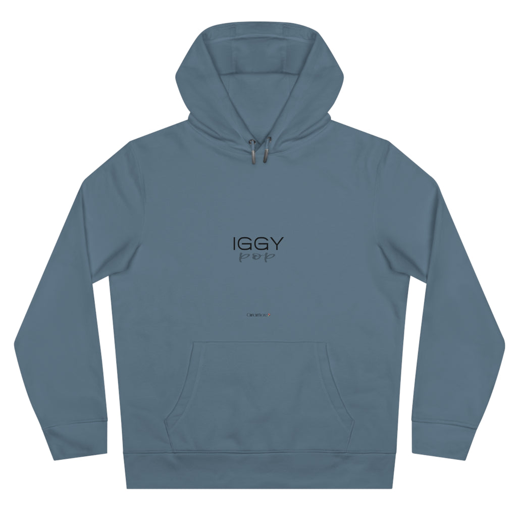 Iggy Pop Corn Hooded Sweatshirt
