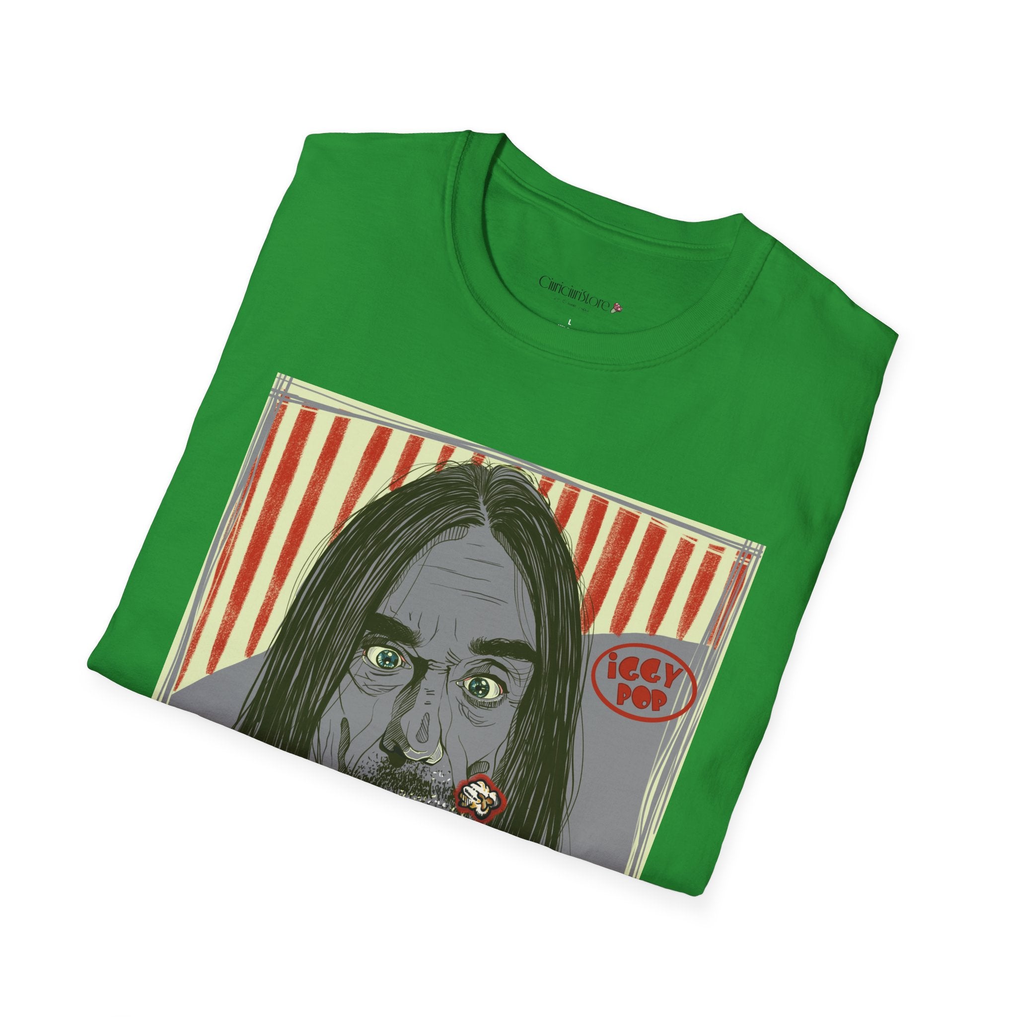 Iggy Pop  T-Shirt