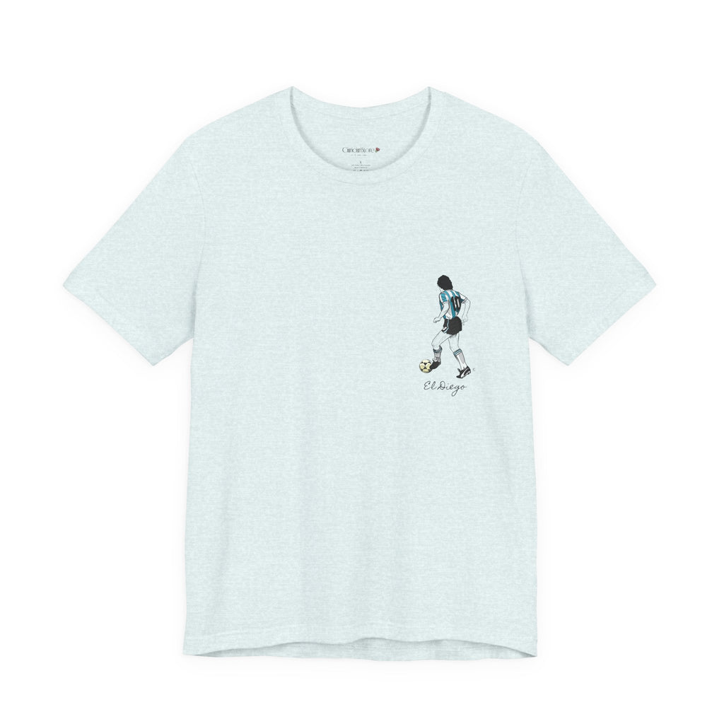 maradona single iconic - Jersey