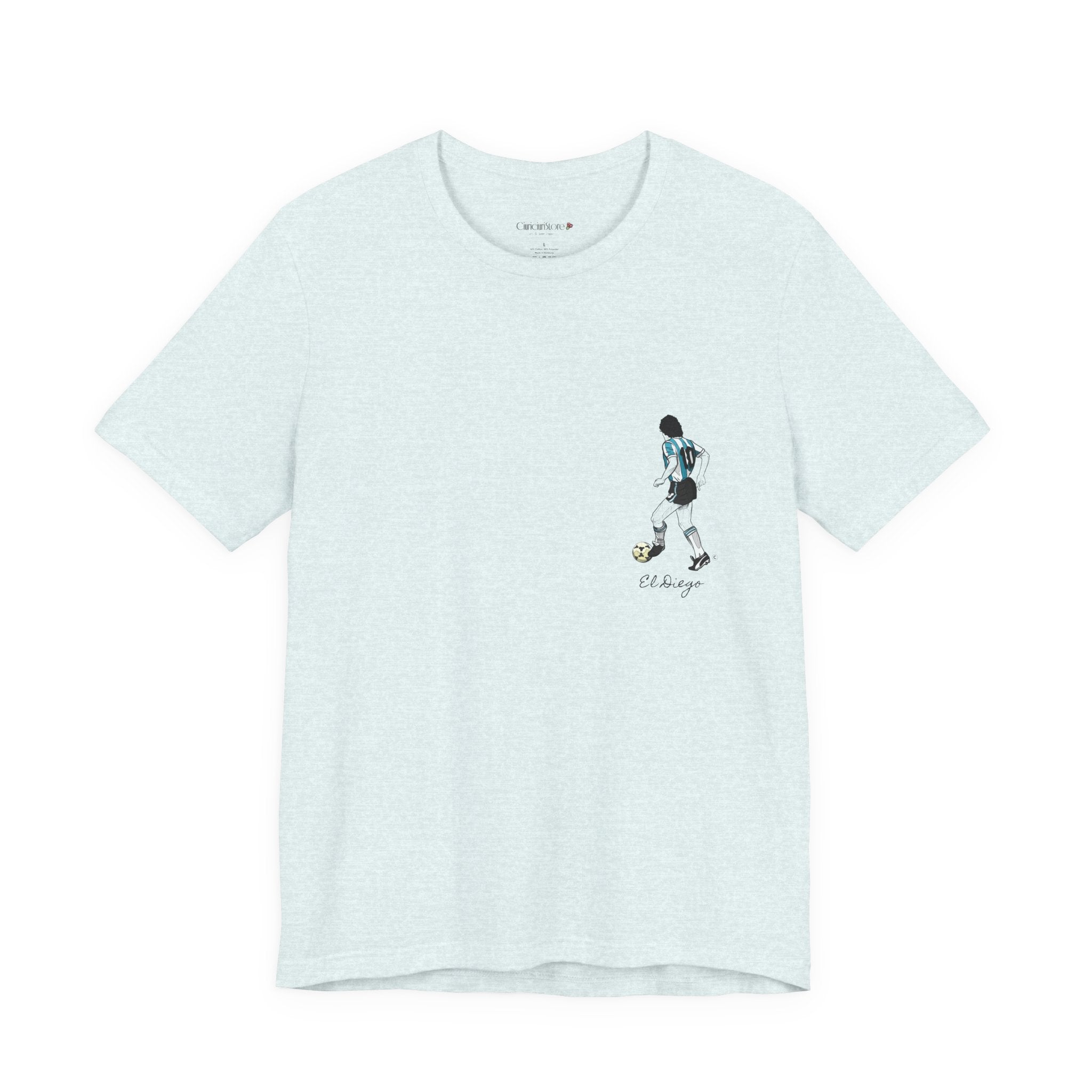 maradona single iconic - Jersey