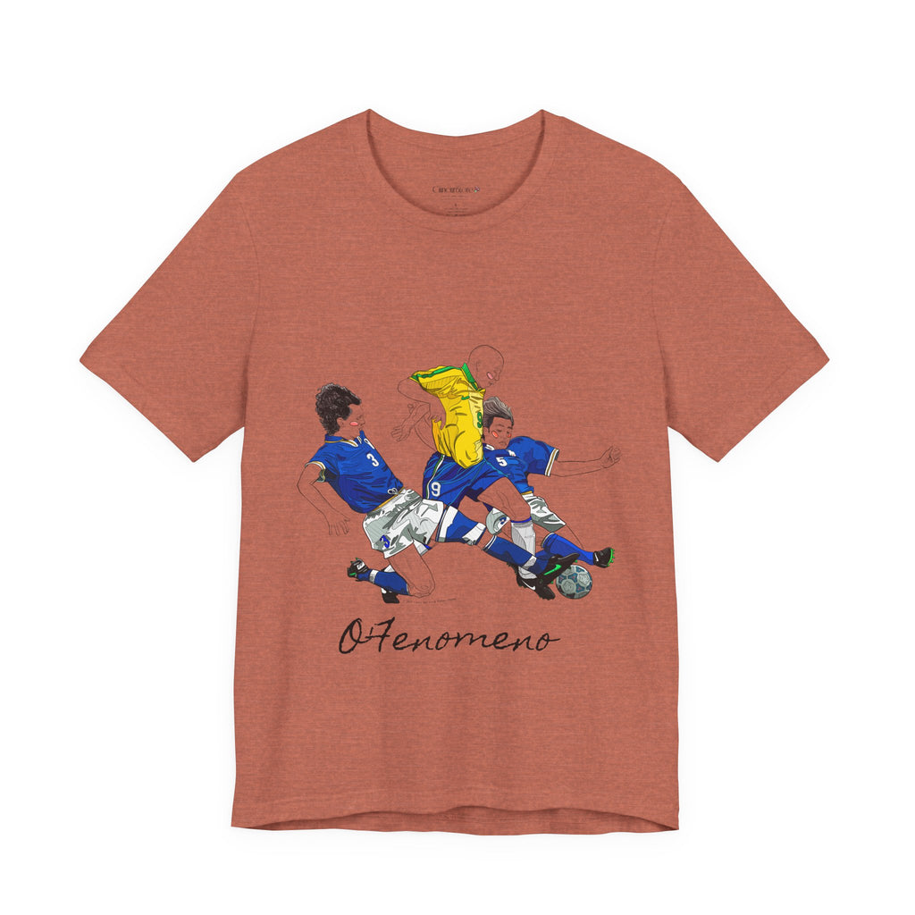 T shirt - Ronaldo Fenomeno -JERSY