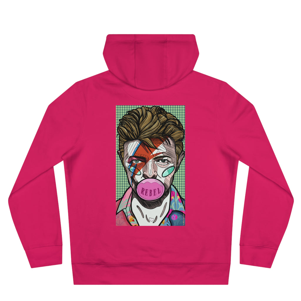 felpa Bowie