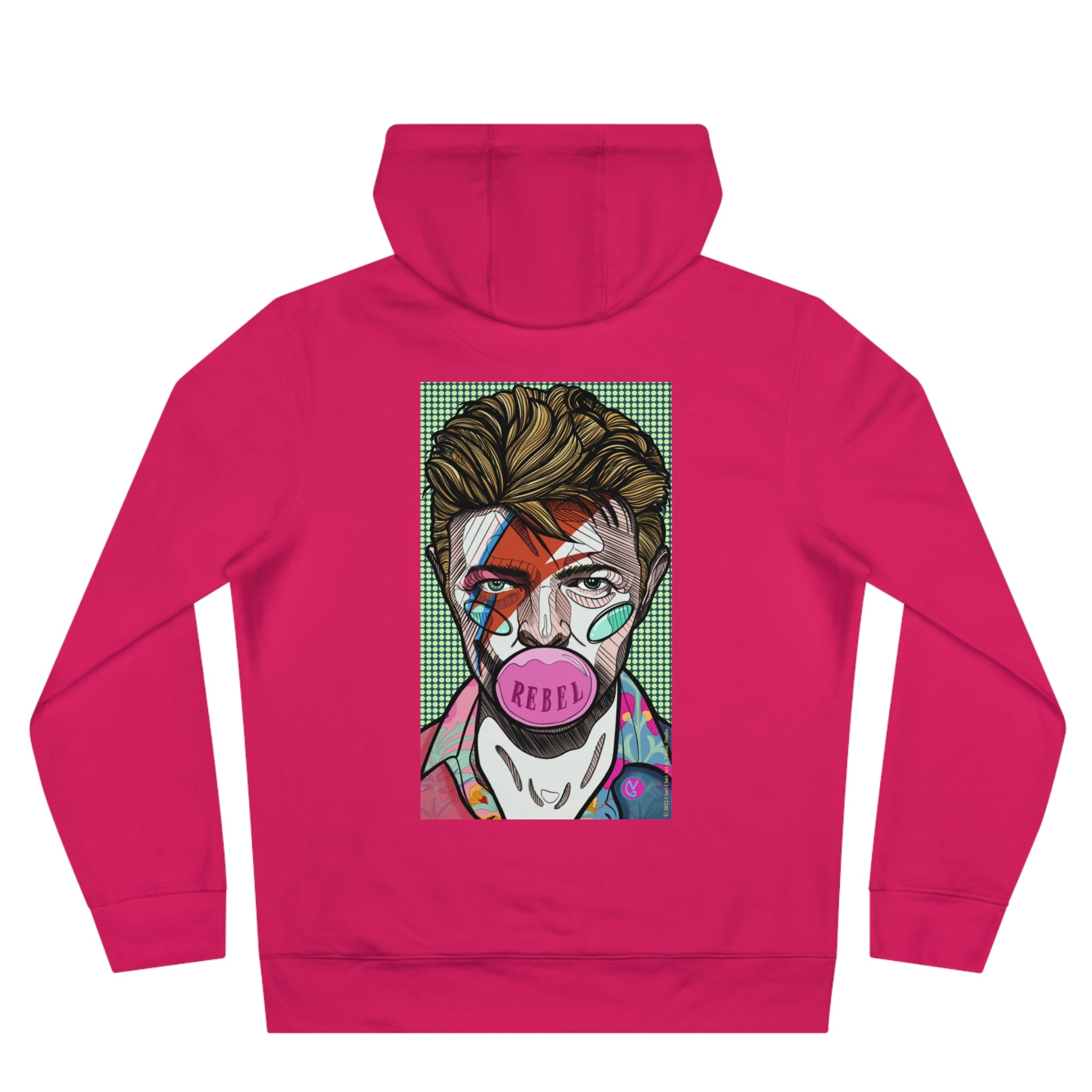 felpa Bowie